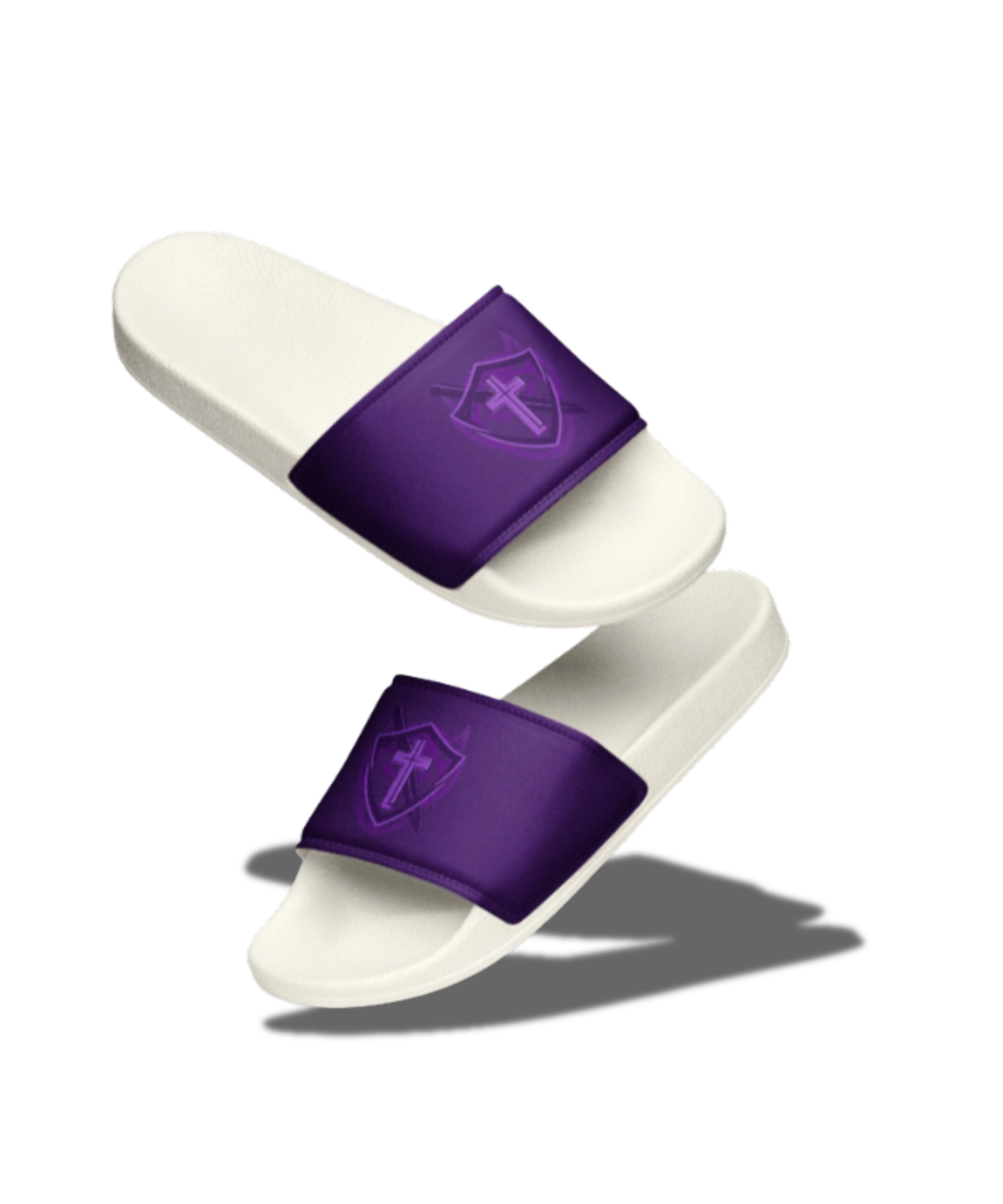Women's Whole Armor of God Slides