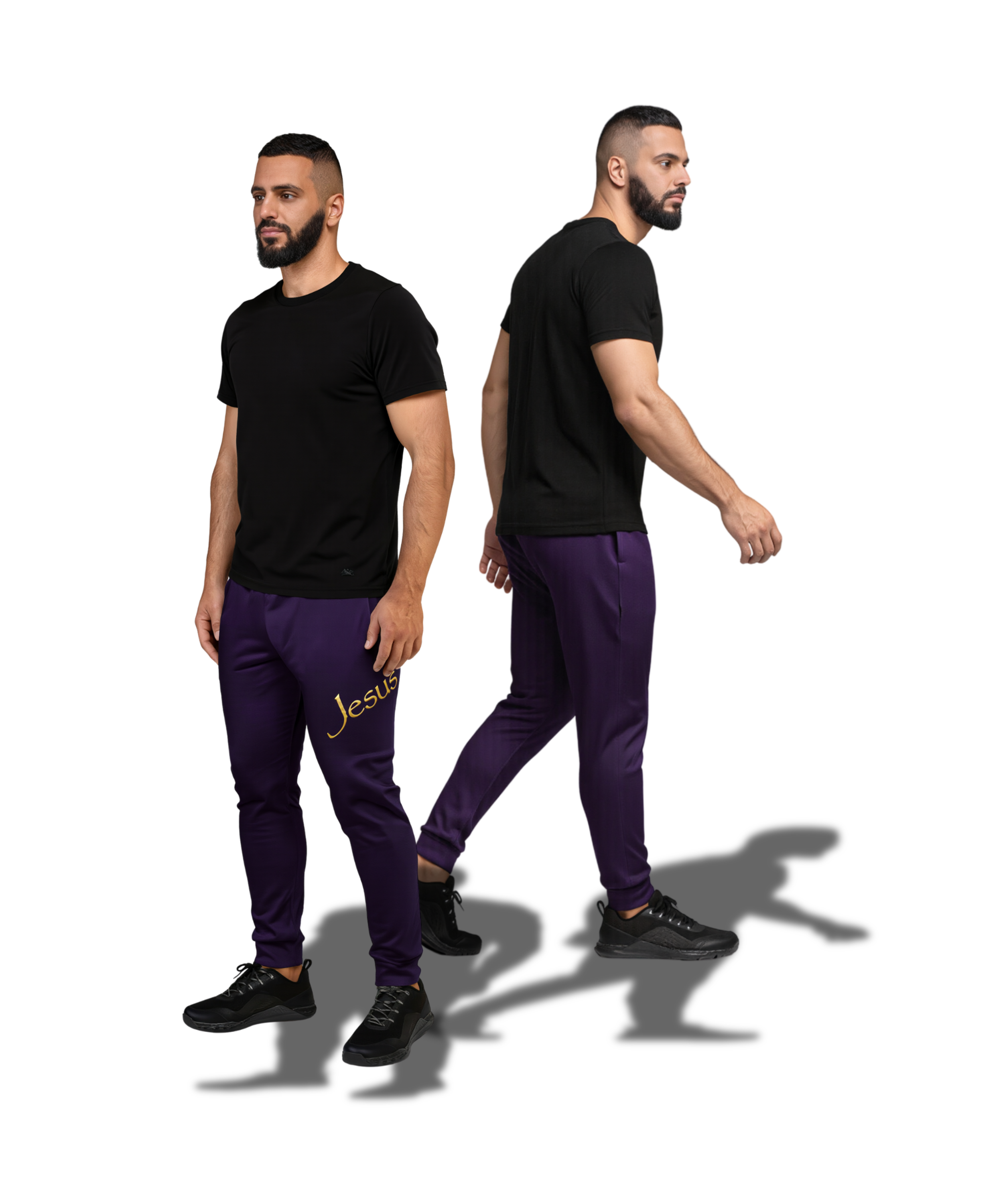 Men's Jesus Joggers