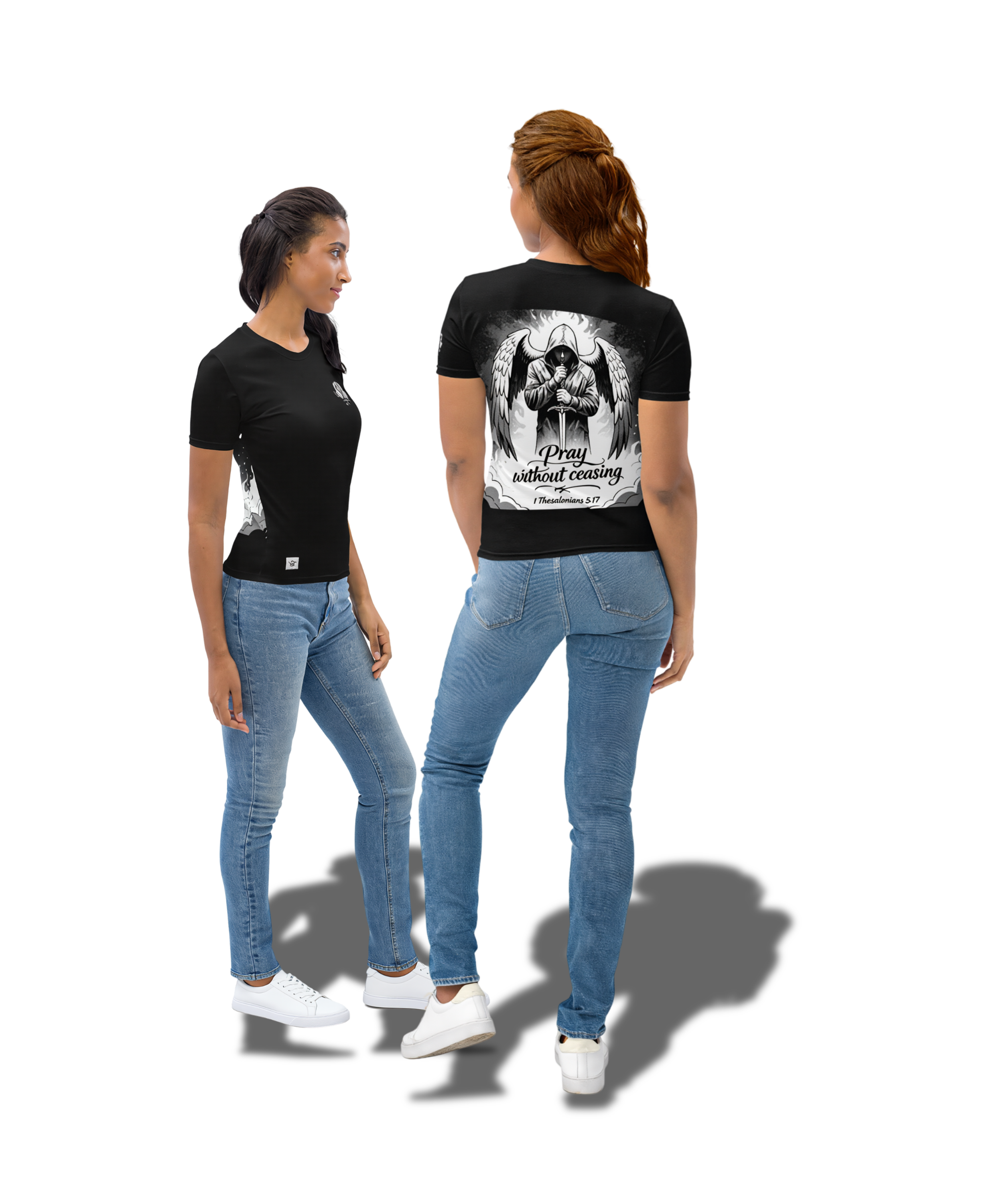 Women's Pray T-shirt