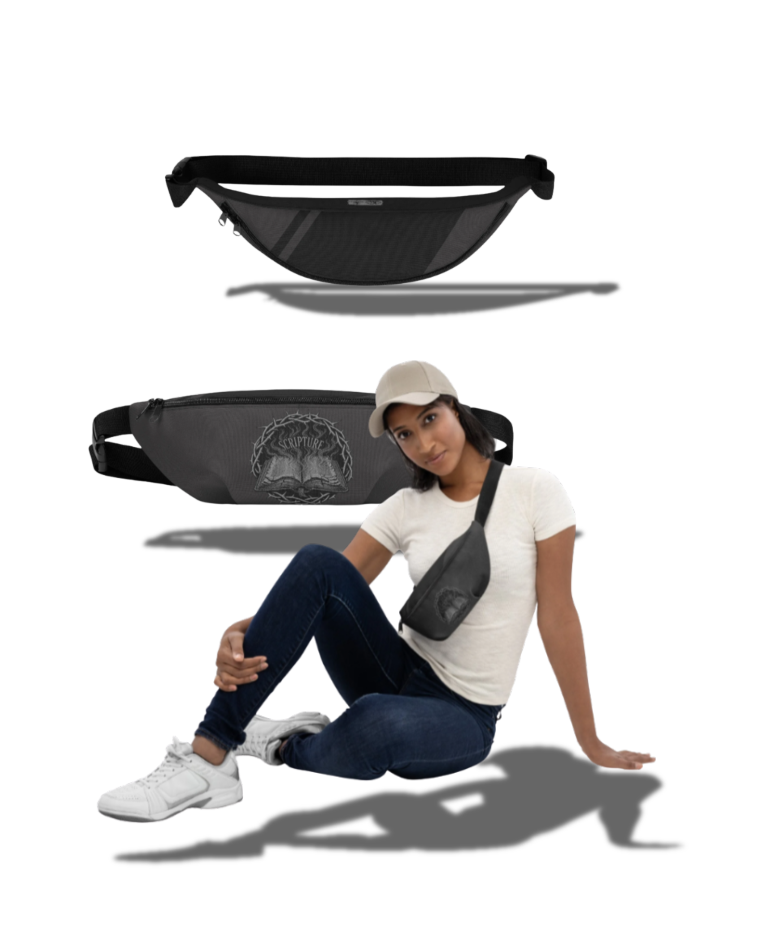 Scripture Fanny Pack