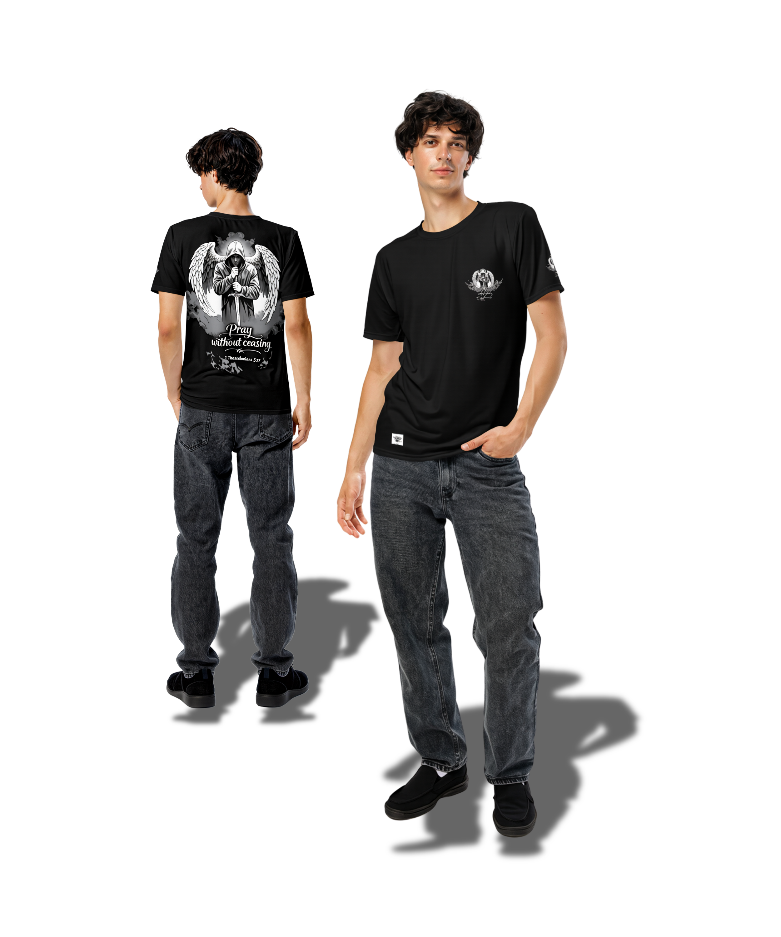 Men's Pray T-Shirt