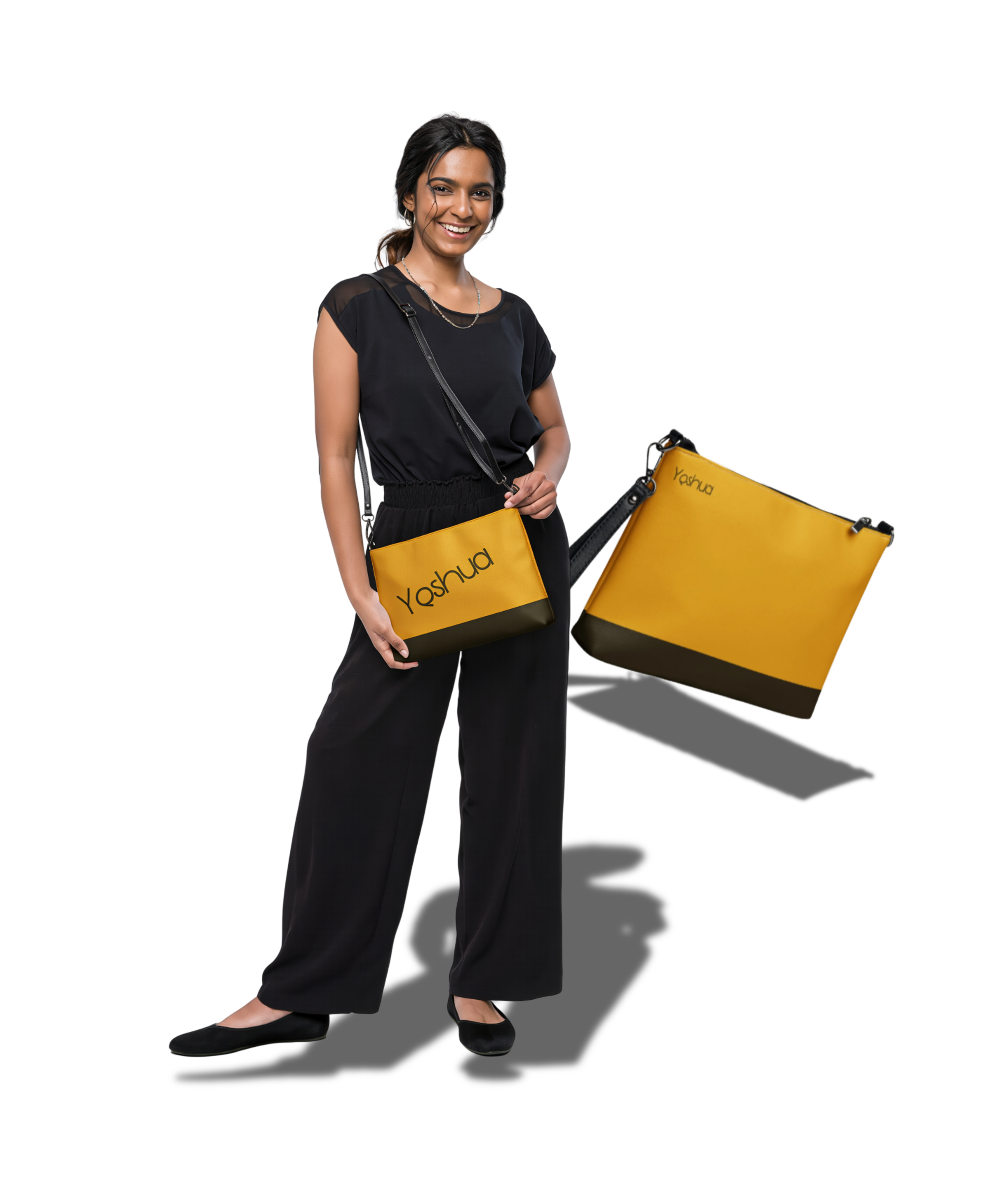 Crossbody Yeshua Bag
