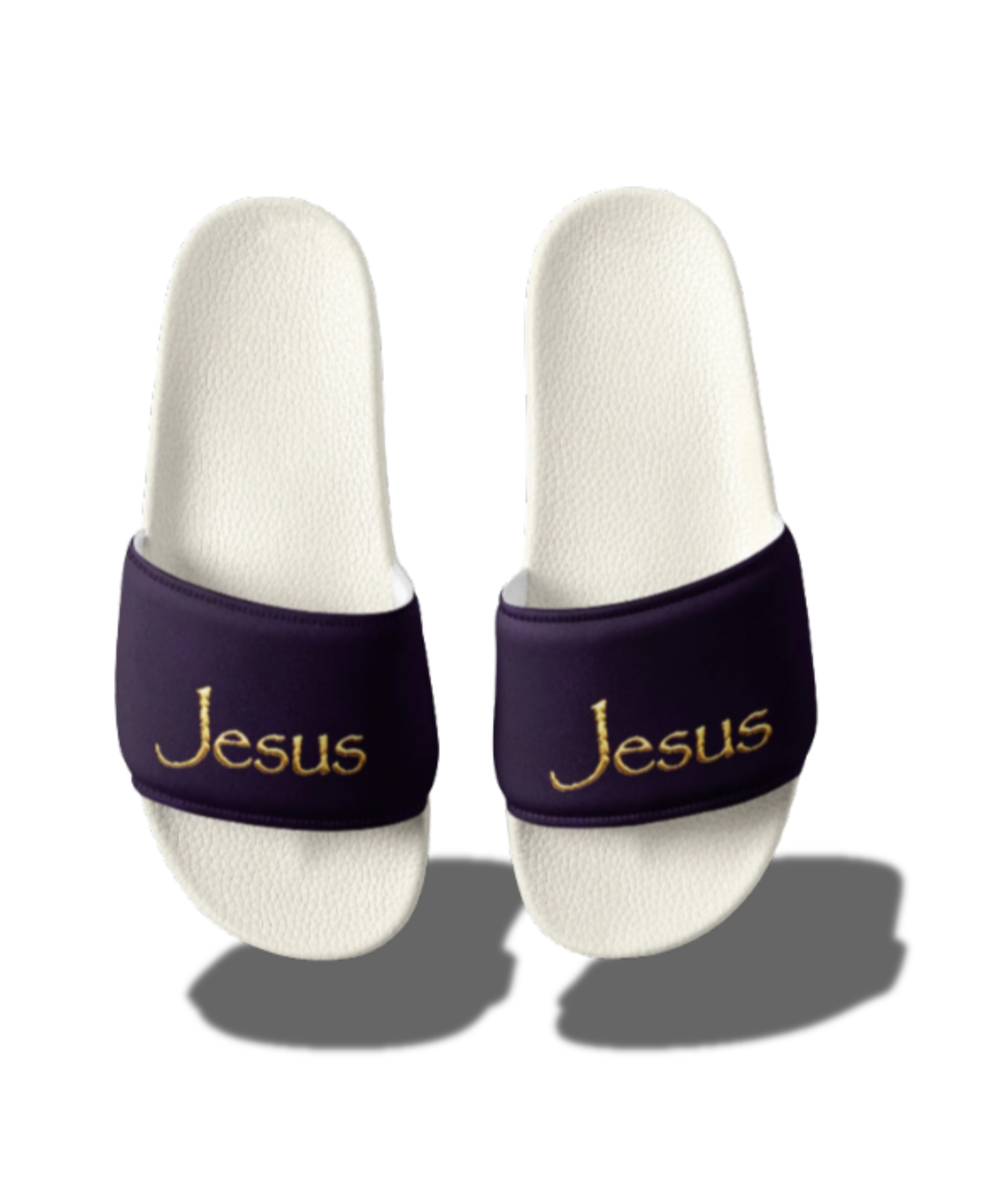 Men’s Jesus Slides