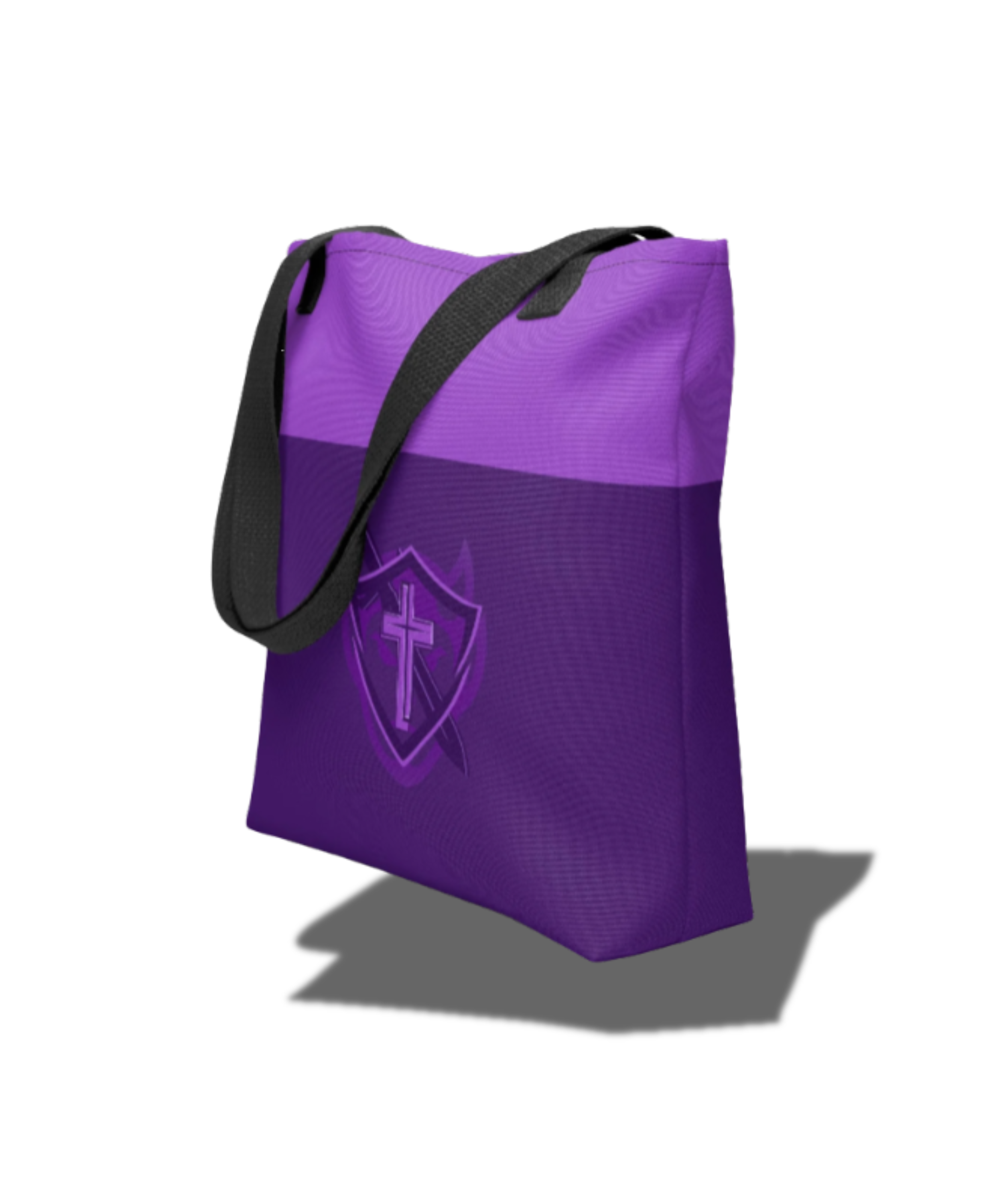 Whole Armor of God Tote Bag