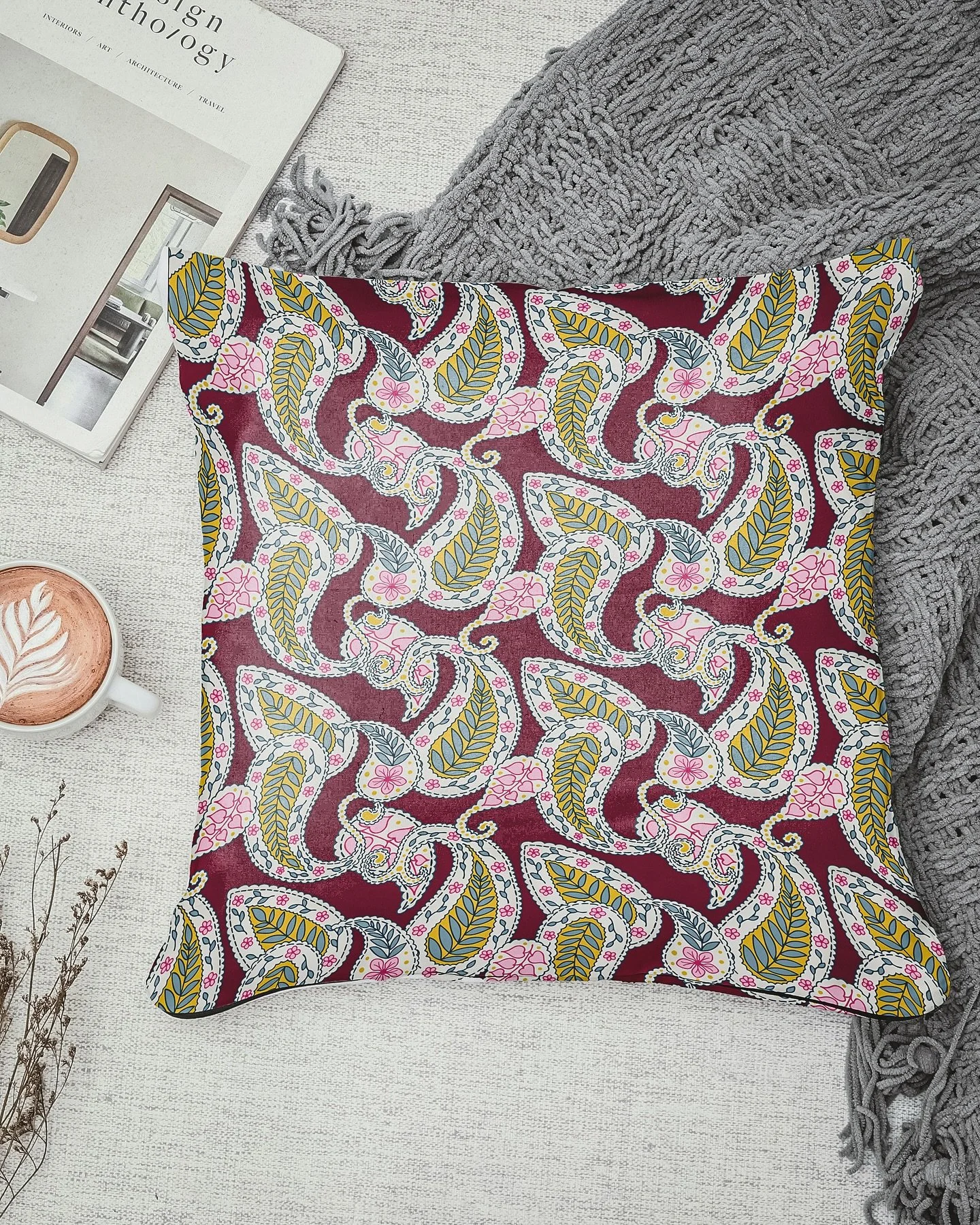 Paisley all over pattern 🌸

My relationship with paisley is&hellip; complicated 🙈😅 But challenged by this practice in Repertoir with @bearbellproductions, I have to admit it&rsquo;s growing on me 💕

I guess the secret is, as always, finding your 