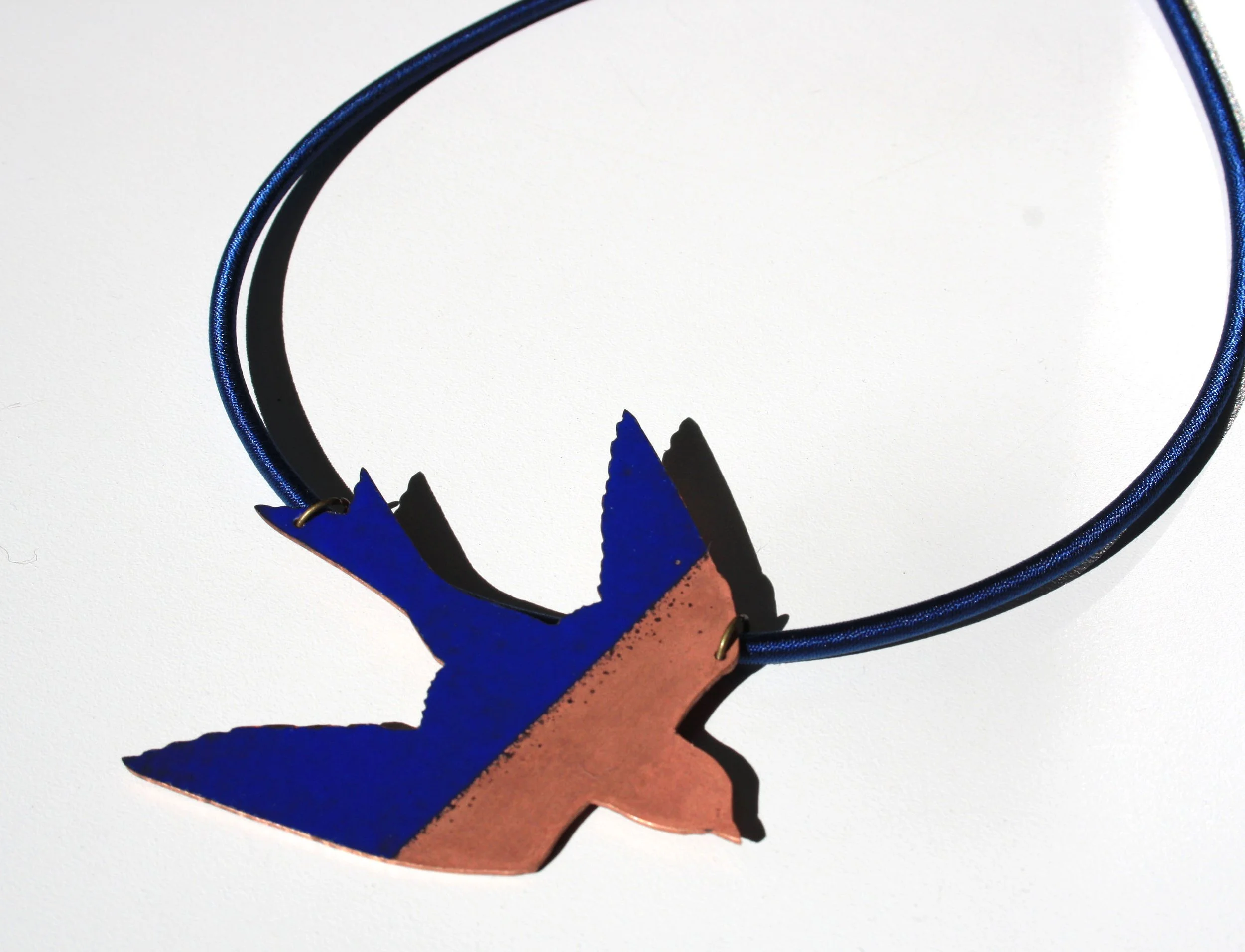 Swallow pendant