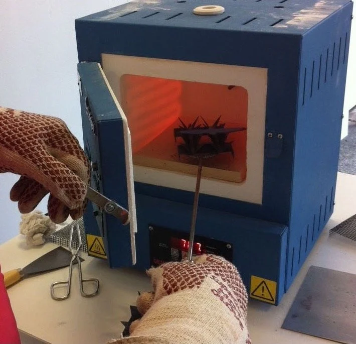 Alchemy- Mini Kiln Session