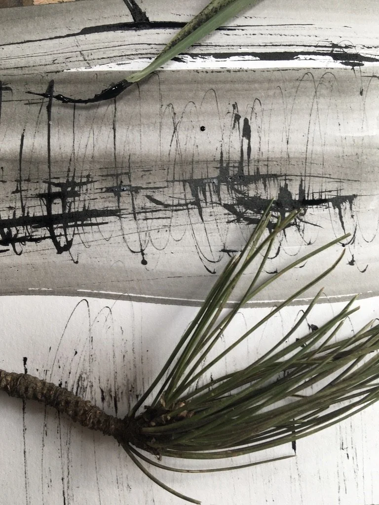 Curiously Creative with Ink