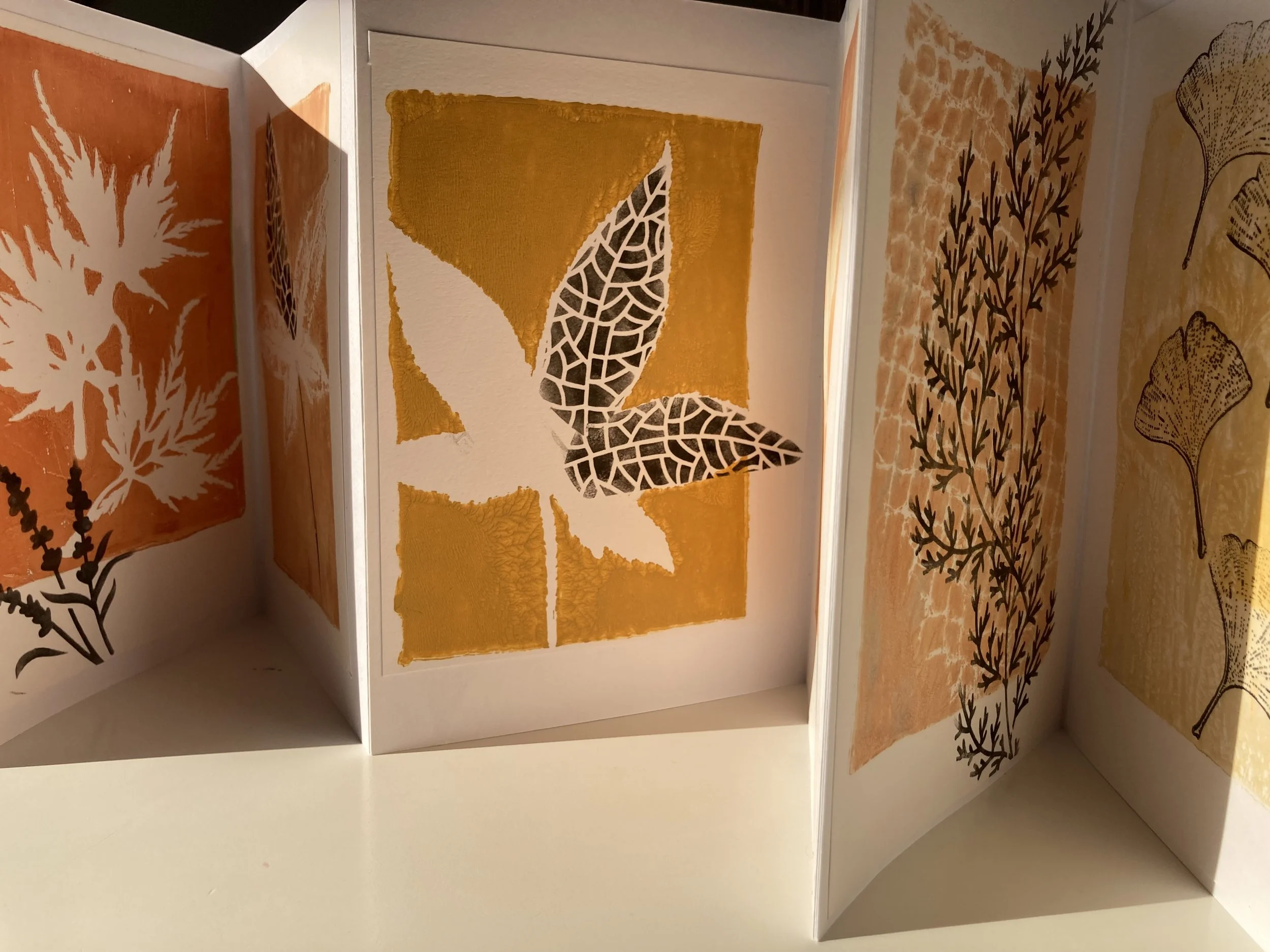 Reciprocity &amp; shared experiences in creative sessions