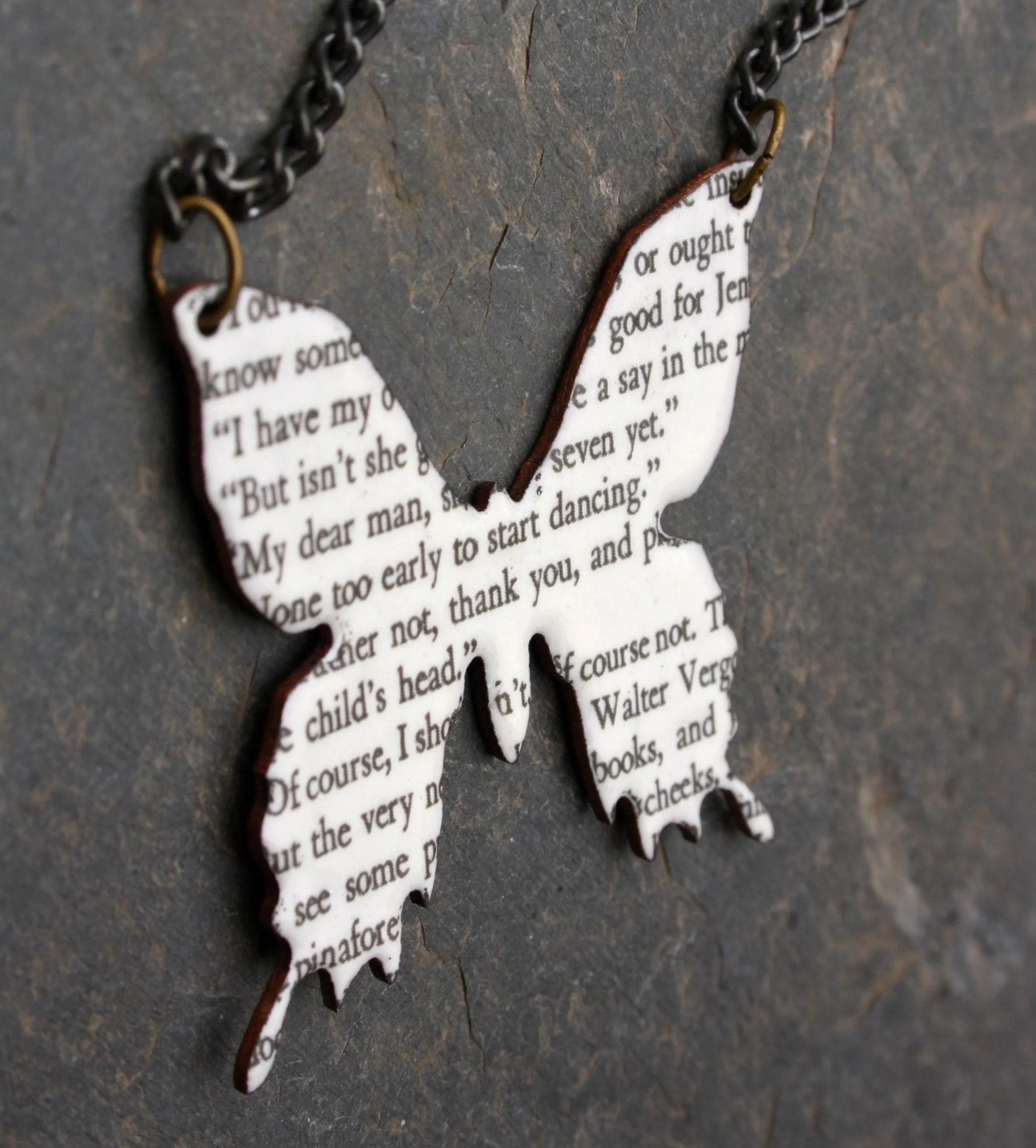  Lost & Found, Pendant.