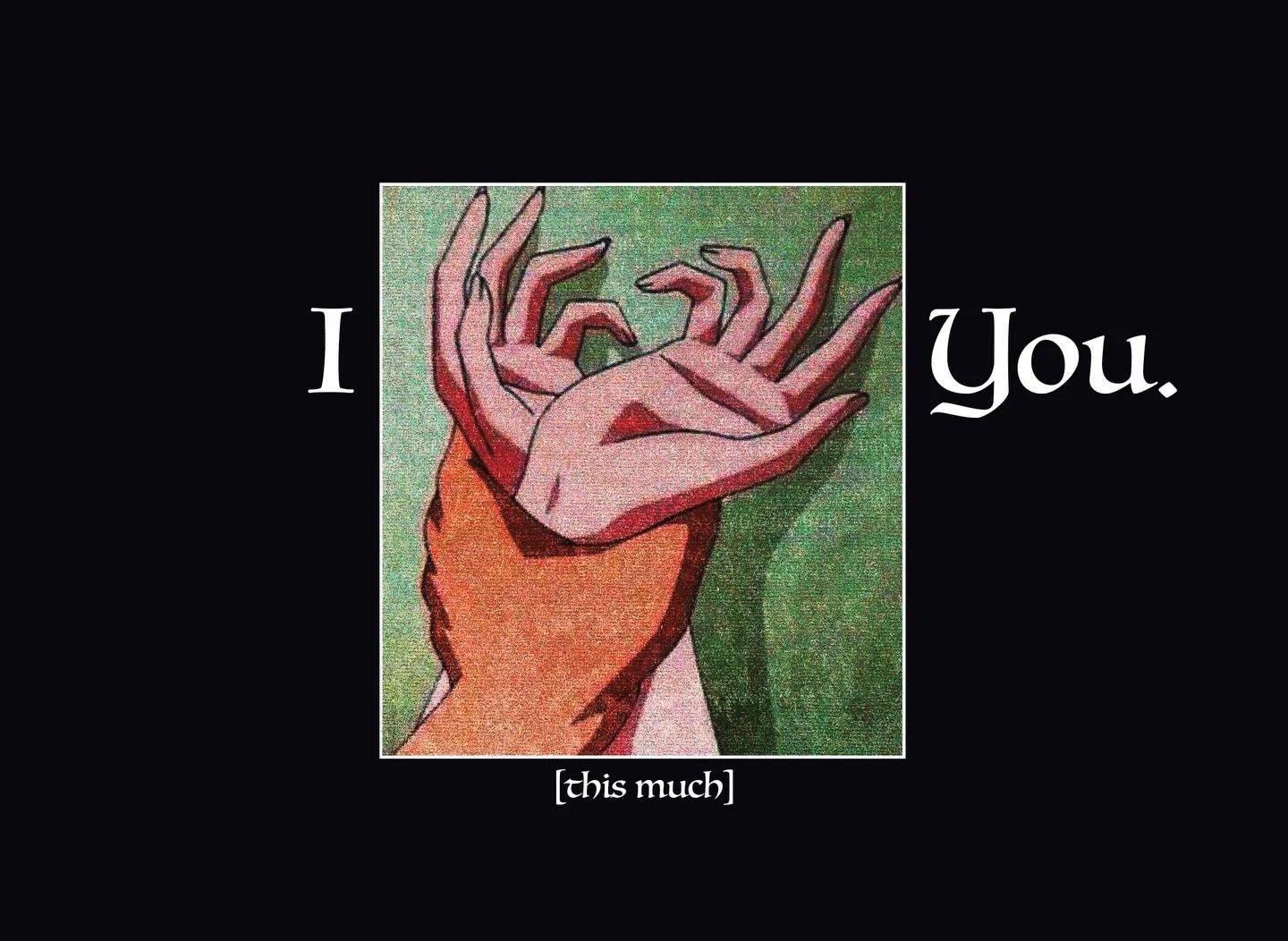 𝕳𝖆𝖕𝖕𝖞 𝖁𝖆𝖑𝖊𝖓𝖙𝖎𝖓𝖊&rsquo;𝖘 𝕯𝖆𝖞 ❤️&zwj;🔥
[visual @emirshiro]