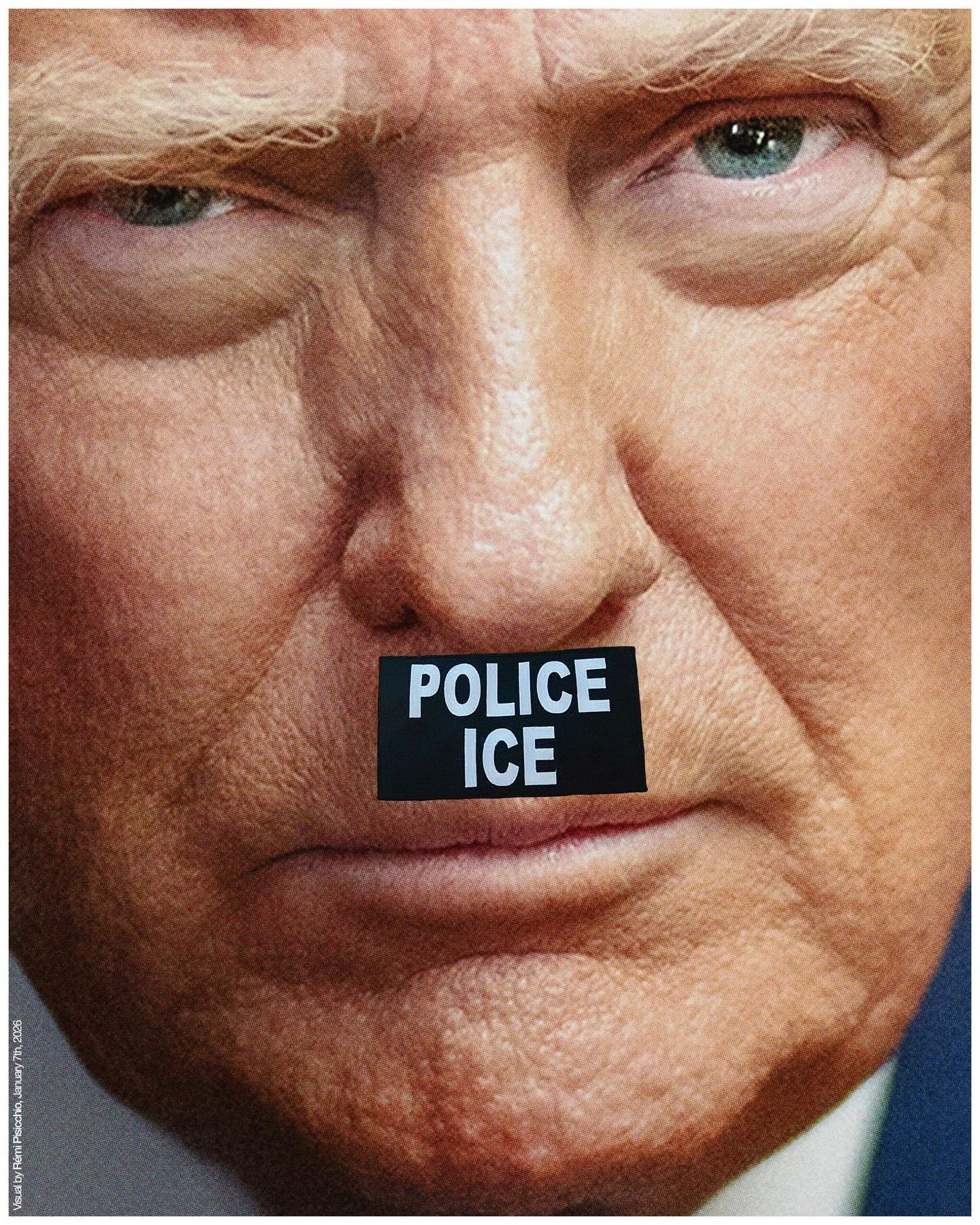 Her name was Renee Nicole Good.
Collage by @emirshiro