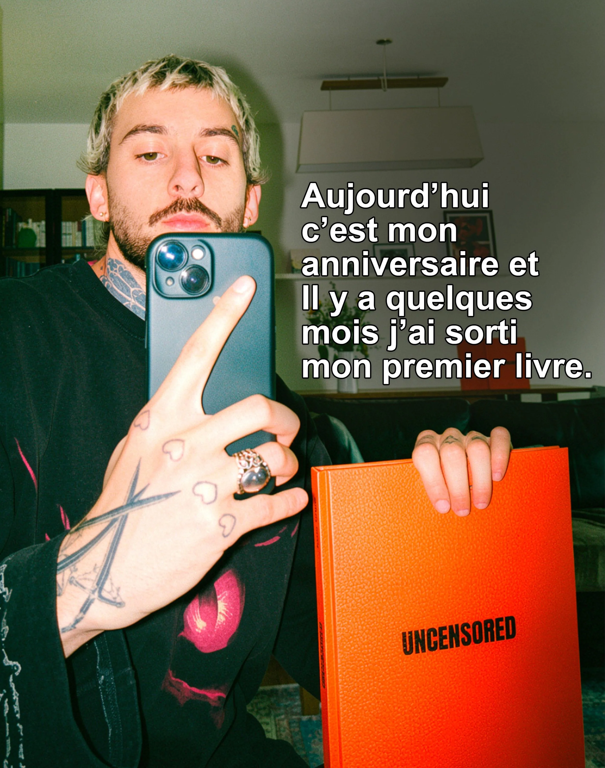 +1 🎂 !