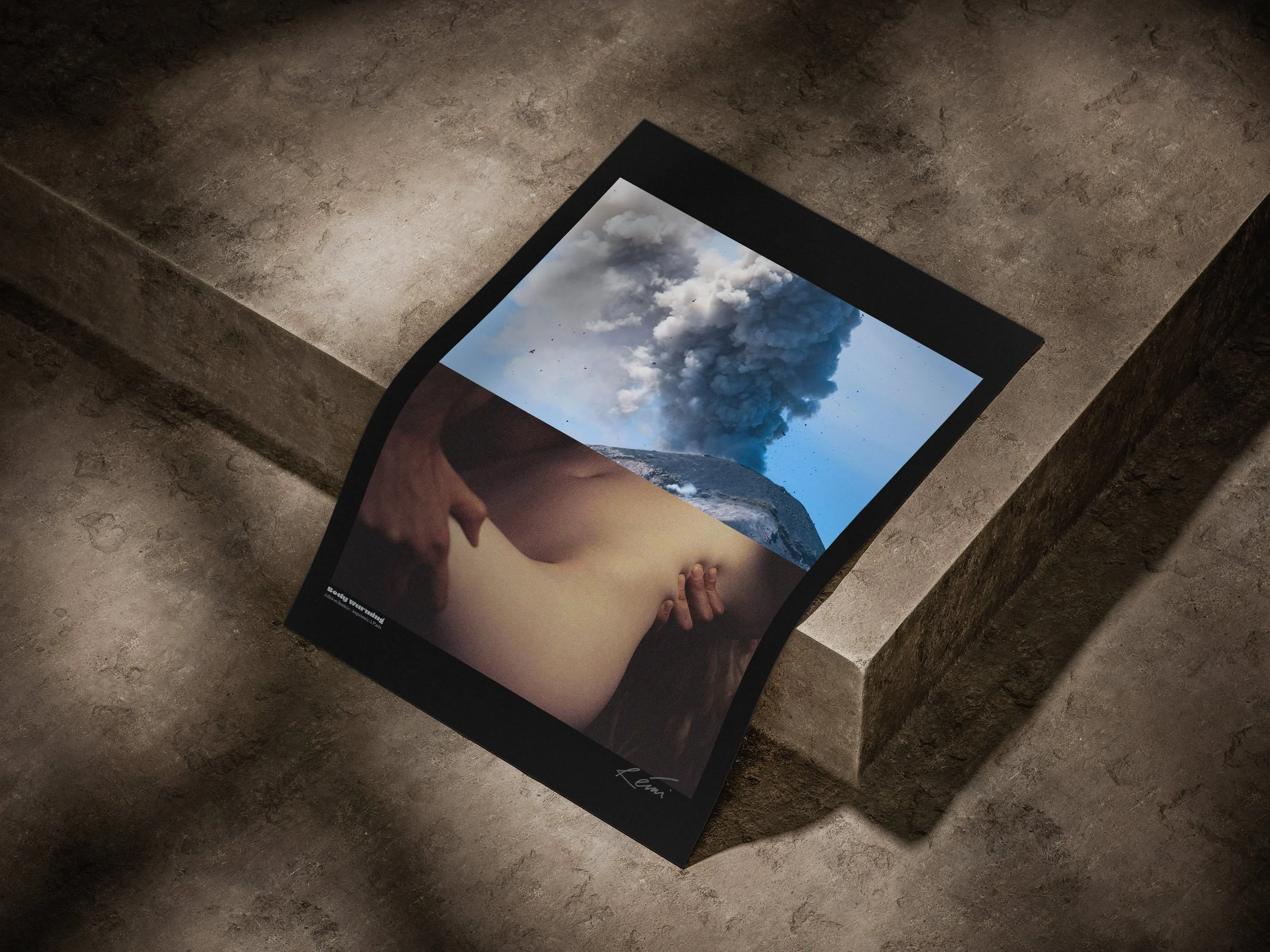 Poster - Body Warming