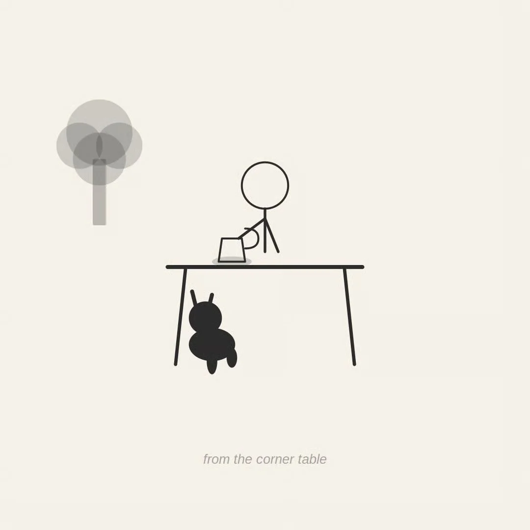 The Art of Being Alone (Even When You're Home)