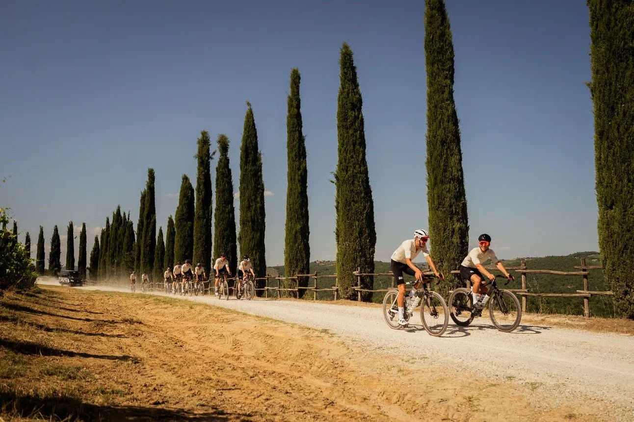 The Art of Seeding Ideas: Lessons from Tuscan Gravel