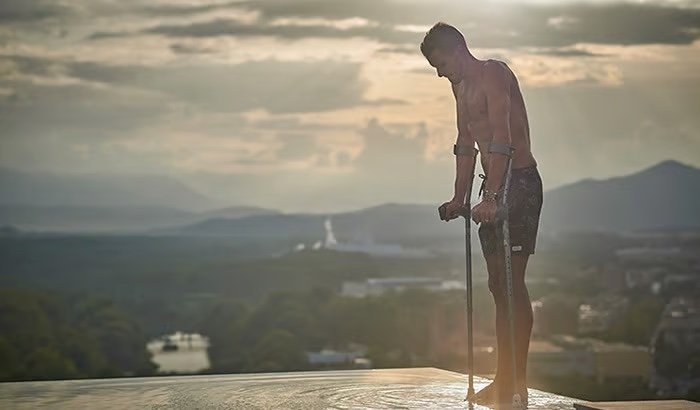 The Art of Being Broken: An Athlete's Guide to Injury