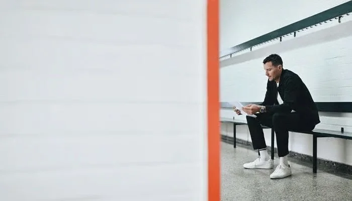 Starting Over: Learning Beyond Athletic Identity