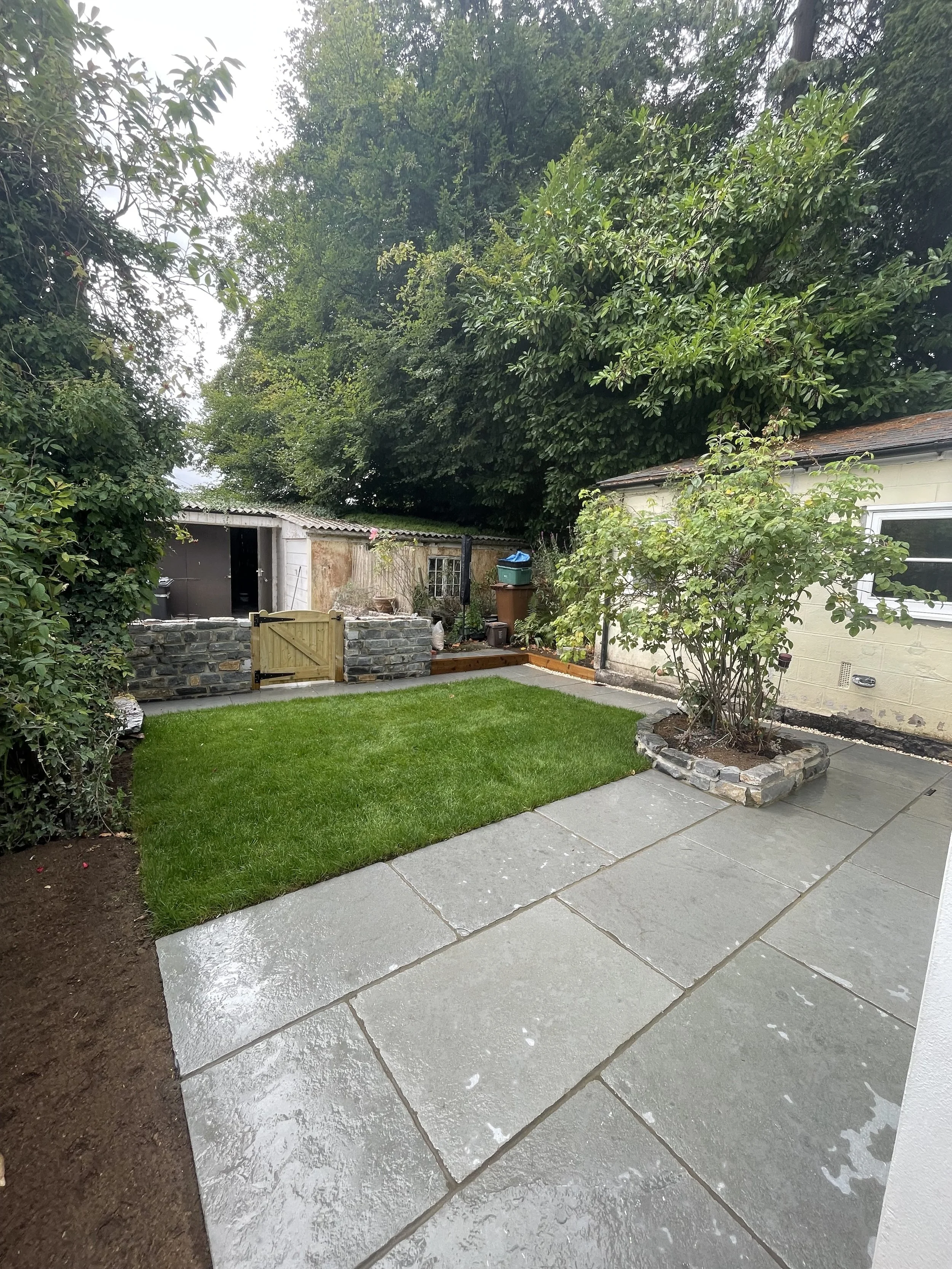 Oranssi project: roof expansion