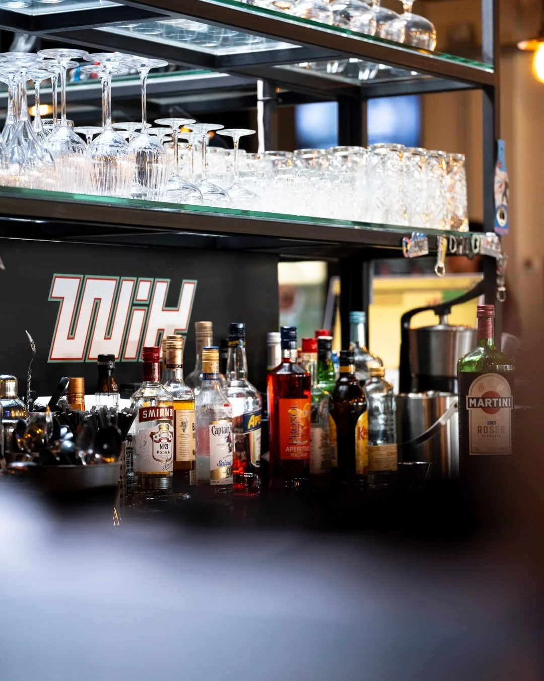Un bistro convivial pour les bons moments, avant ou apr&egrave;s la piste, du mardi au dimanche.
