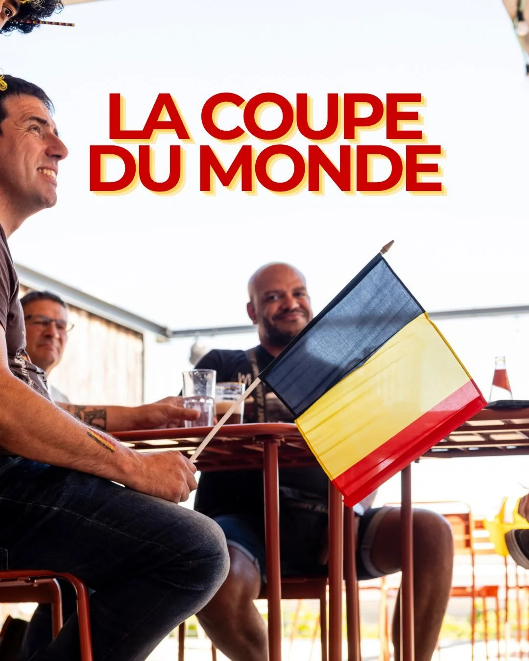 COUPE DU MONDE 2026 AU BISTRO DU KARTING ⚽️ ⚽️

L&rsquo;&eacute;cran g&eacute;ant est install&eacute;, la terrasse attend le coup d&rsquo;envoi, le bar s&rsquo;&eacute;chauffe et les barquettes sont pleines ! 

D&egrave;s ce jeudi 11 juin, et jusqu&r