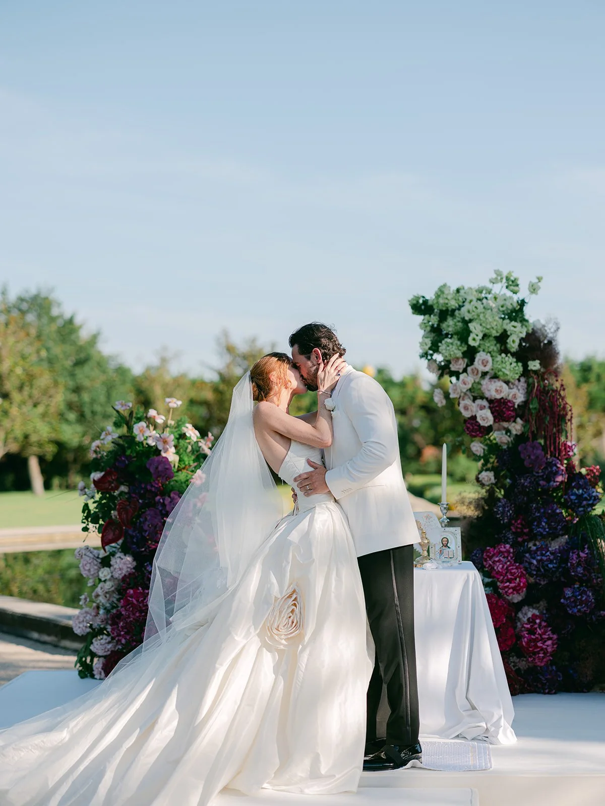 Château de Tourreau Wedding