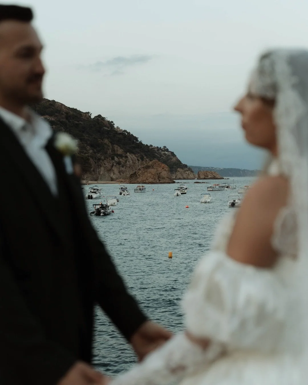 Coastal Portraits from Ella &amp; Alex&rsquo;s Day 🌊

@bridalalterationsstudio @ellabonbella 

Olivia J Morgan Photography 

#coastalwedding #coastalweddingphotographer #coastalweddinginspiration