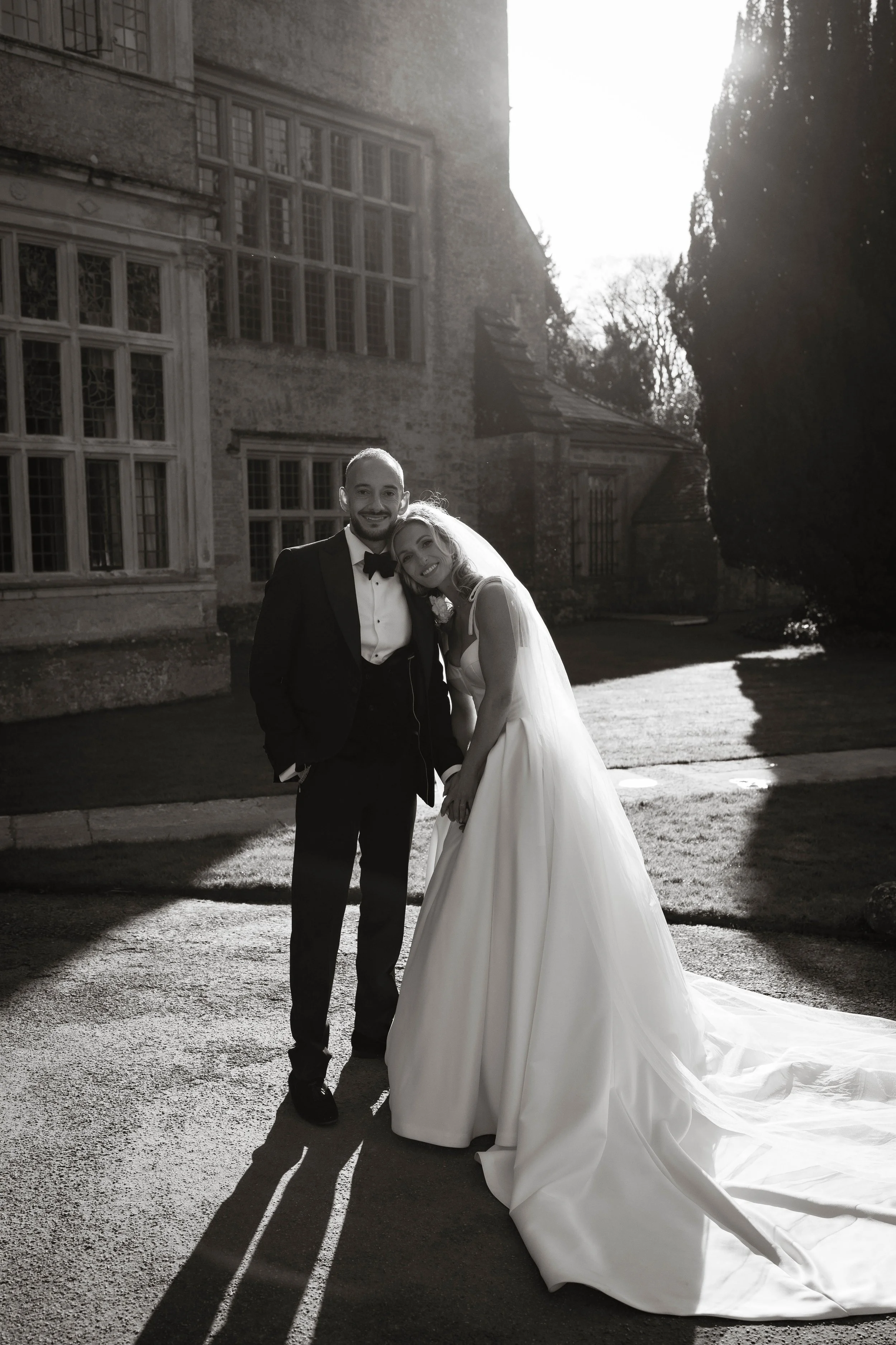 Emily and Matt’s Northcadbury Court Wedding in Somerset