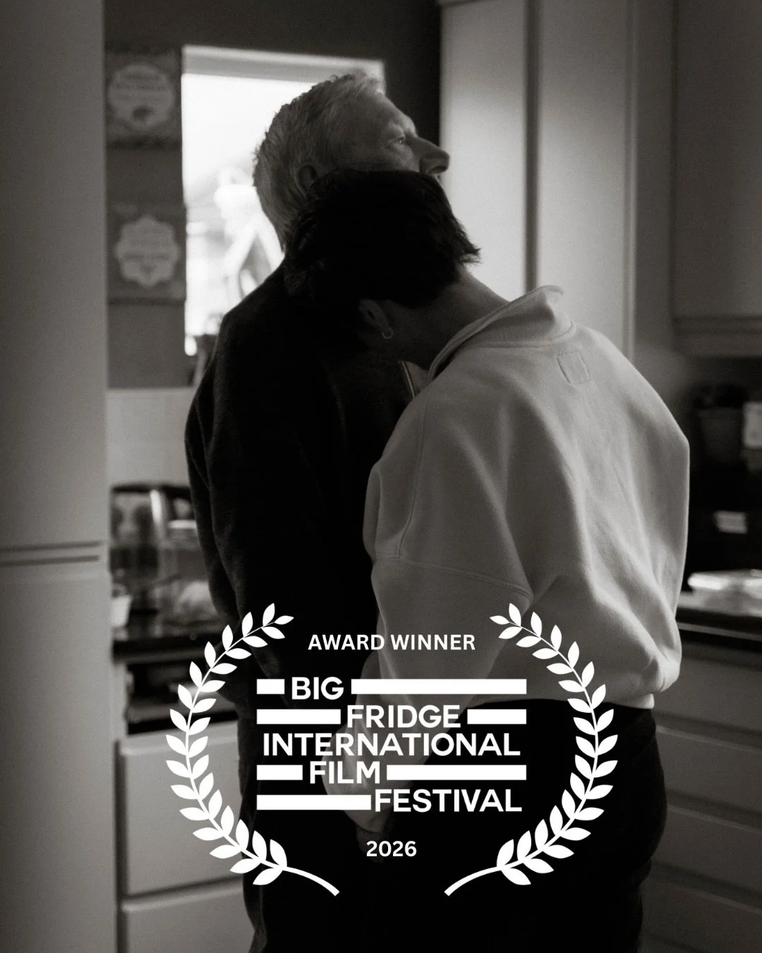 A little bit of a different post from me today to celebrate our win for Best Short Doc at @bigfridgefilmfestival. 

At the start of 2025, I photographed my partner&rsquo;s parents in their home together. We felt there was so much love, but also a ten