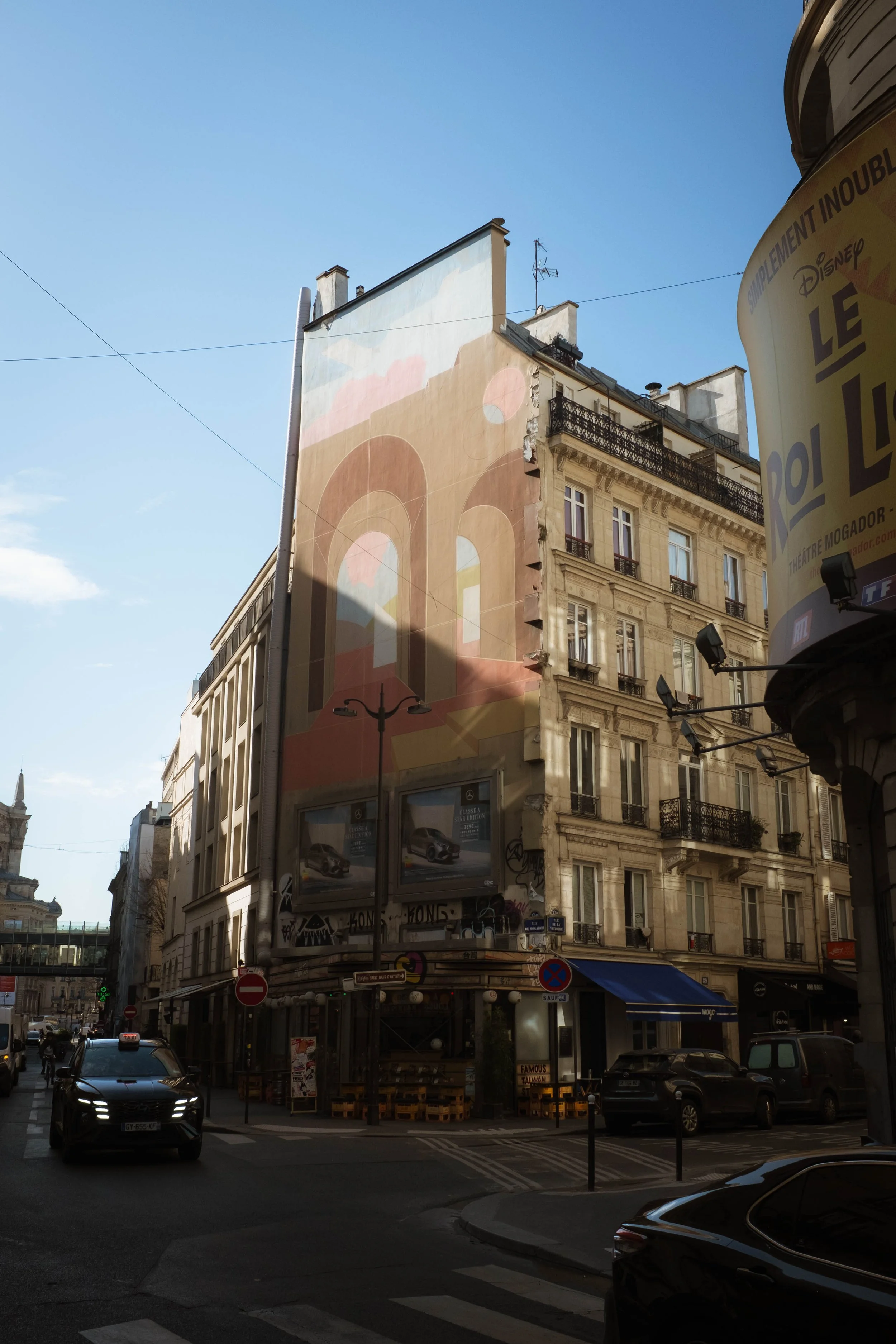 ~ moments from Paris