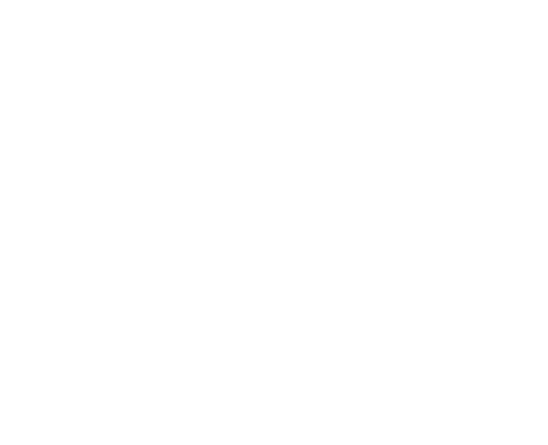 Black background with echo icon white concentric curved lines forming a spiral pattern. Brighton Vet Cardiology. Vet heart referrals Sussex.