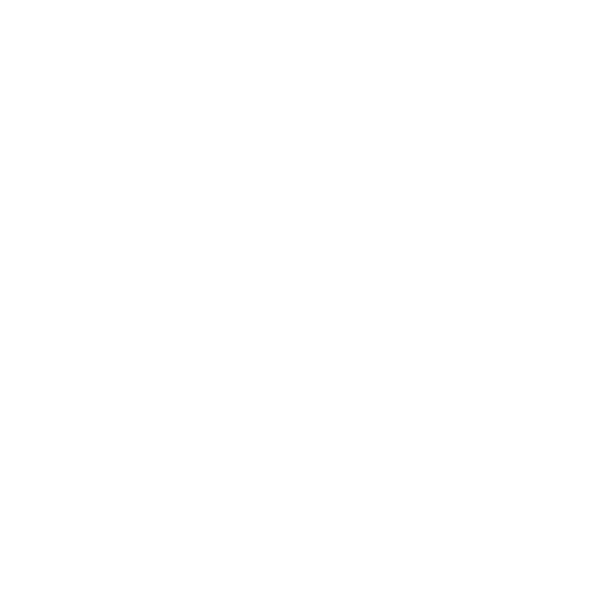 Icon with two outline speech bubbles, one square and one circle, overlapping on a black background. Questions and answers heart referral Brighton Vet Cardiology, Sussex, UK