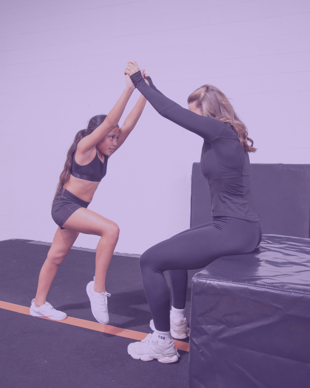 Tumble Lab — The Gymnastics Hub