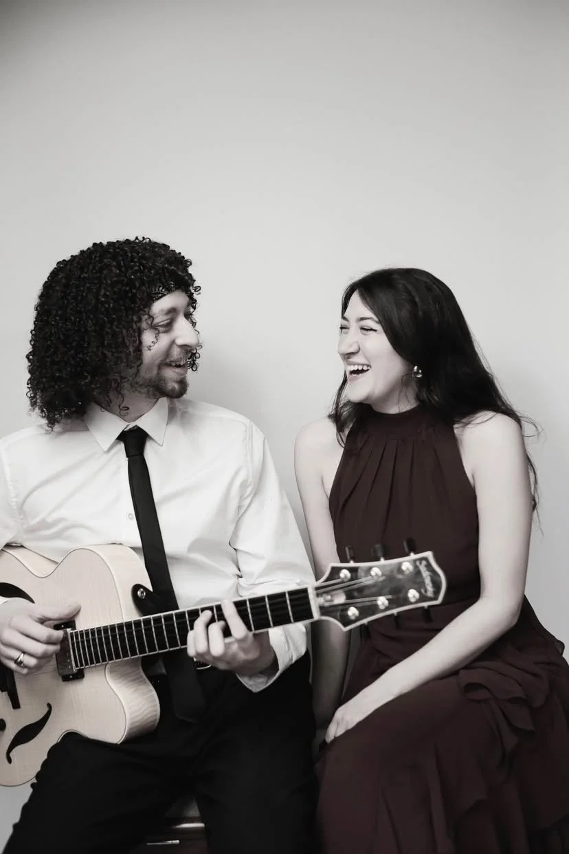 Camille Rose &amp; Joseph Leighton