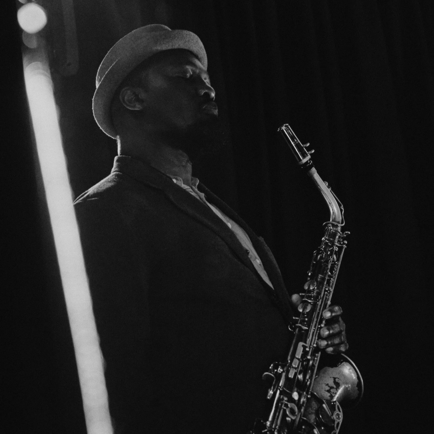 Tony Kofi Quartet