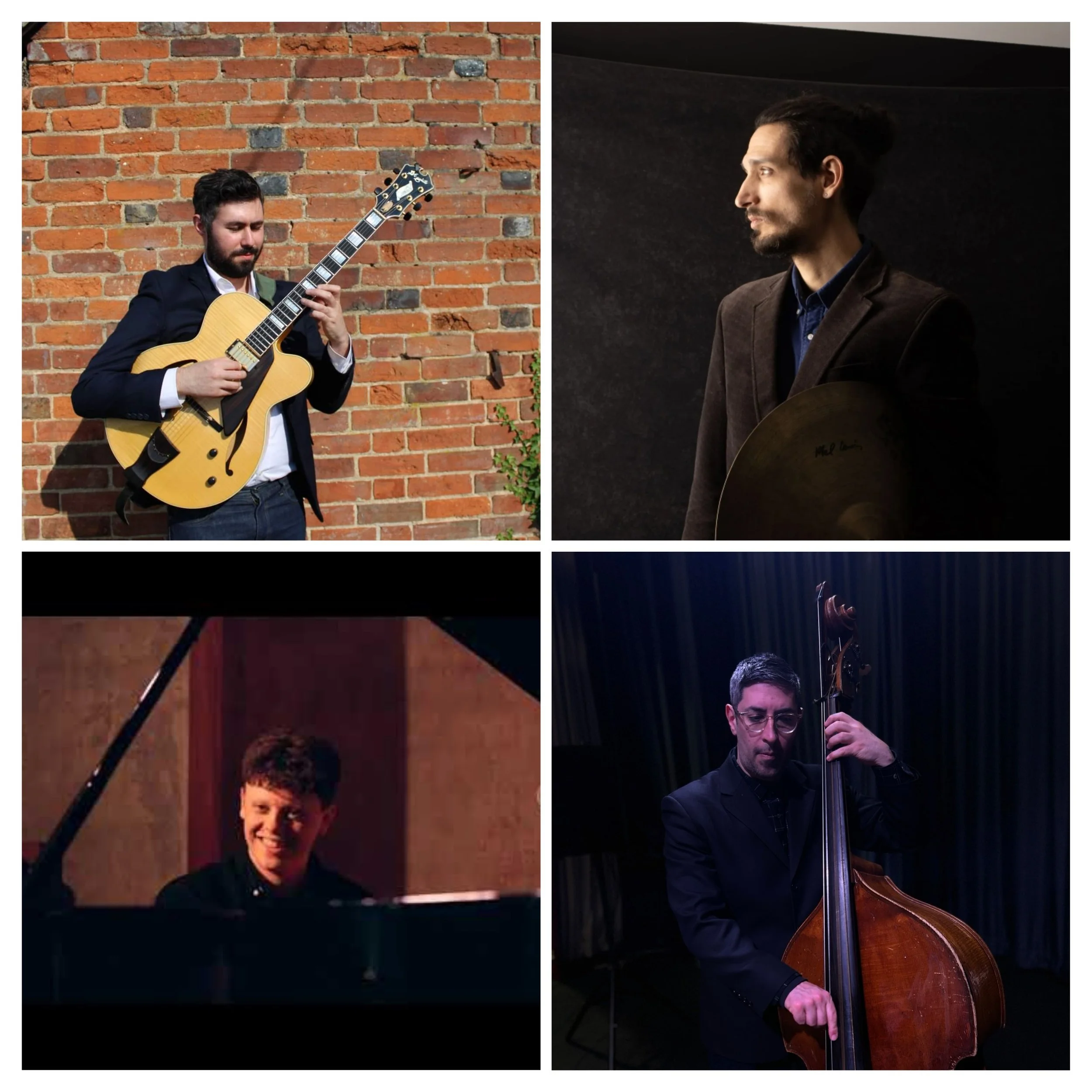 Eleazar Ruiz Quartet
