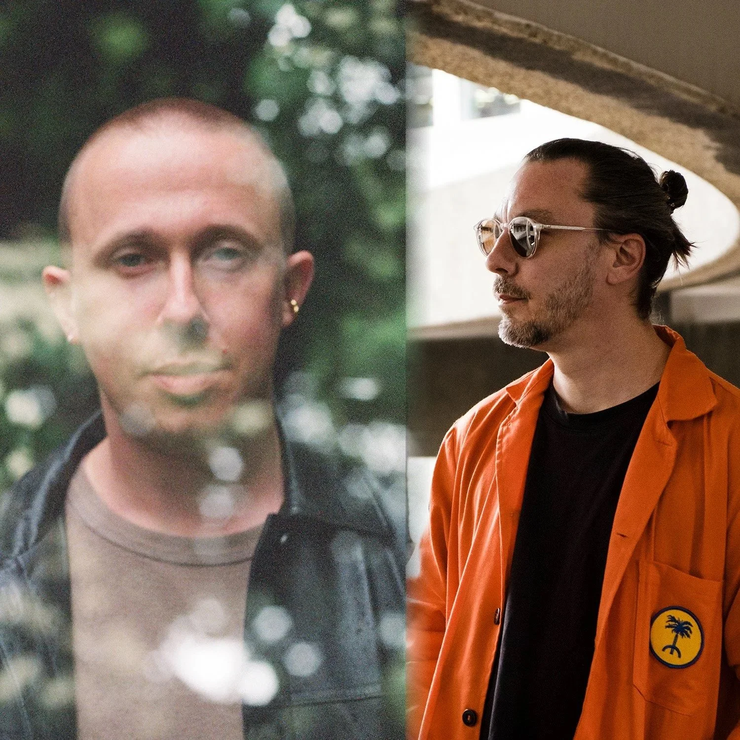 Bruno Heinen & Alex Hitchcock