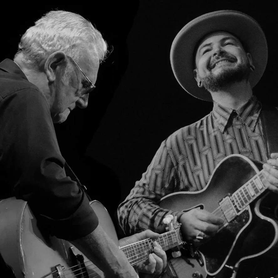 Jim Mullen &amp; Aleph Aguiar 