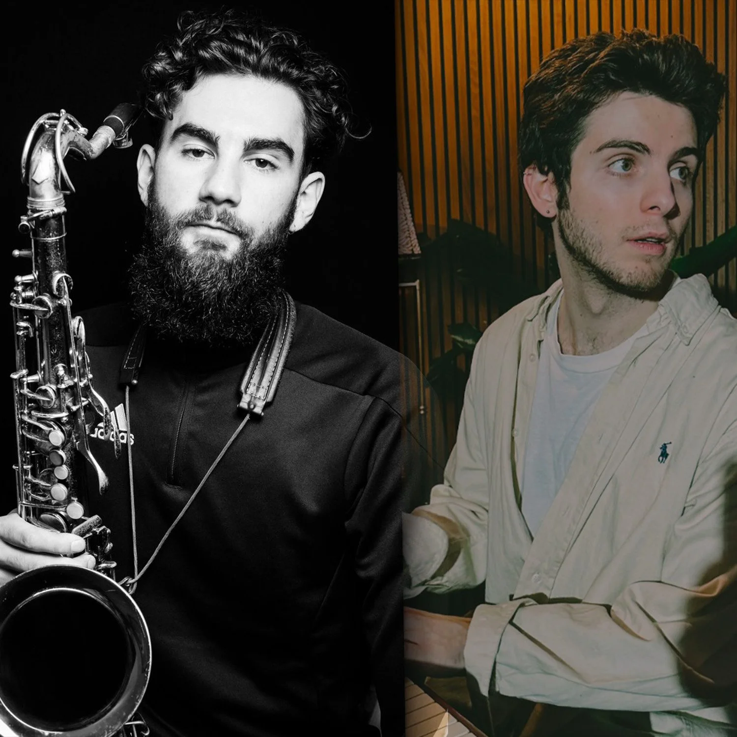 Emile Hinton Trio + Ruben Fox Plays Monk