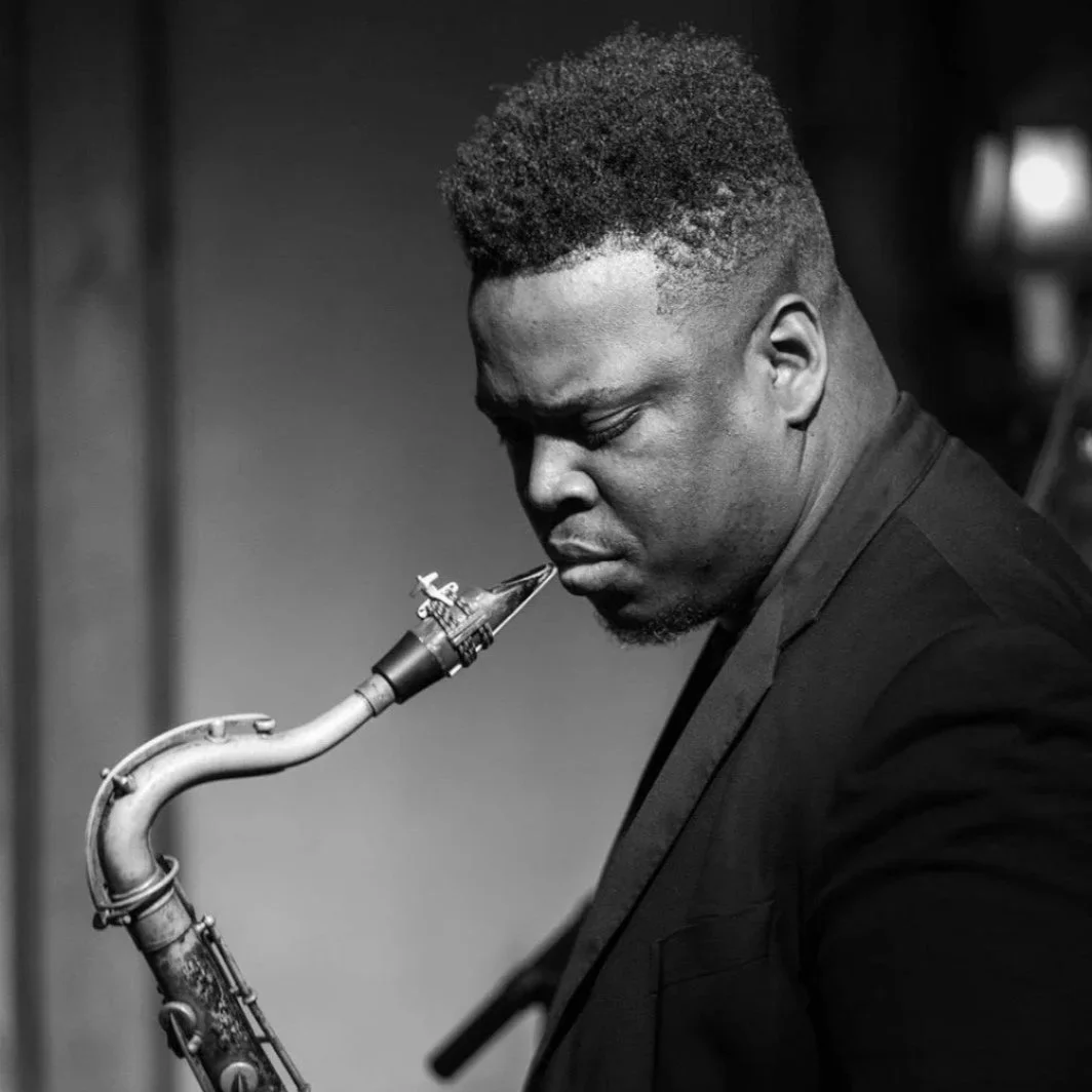 De’Sean Jones Quartet