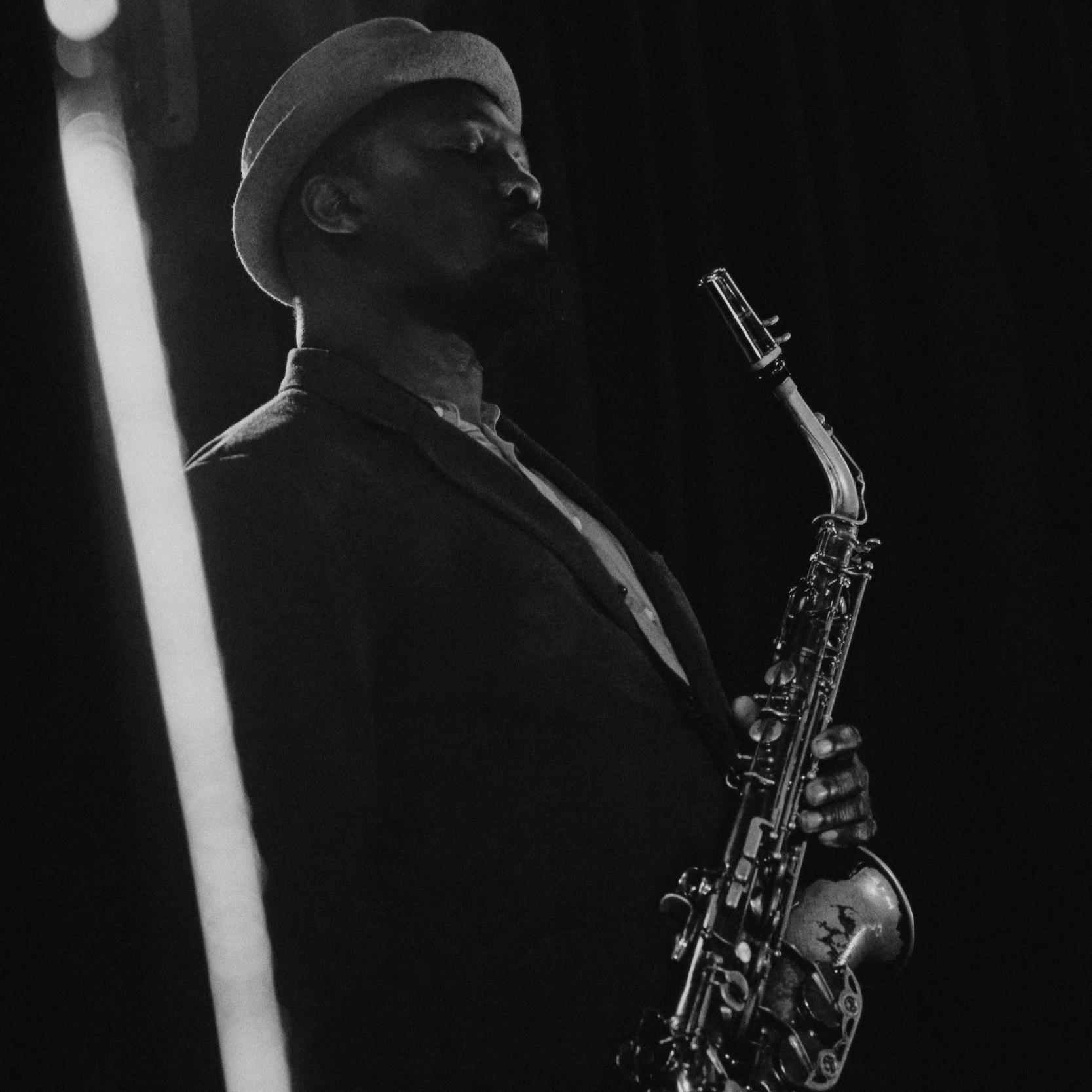Tony Kofi Quartet