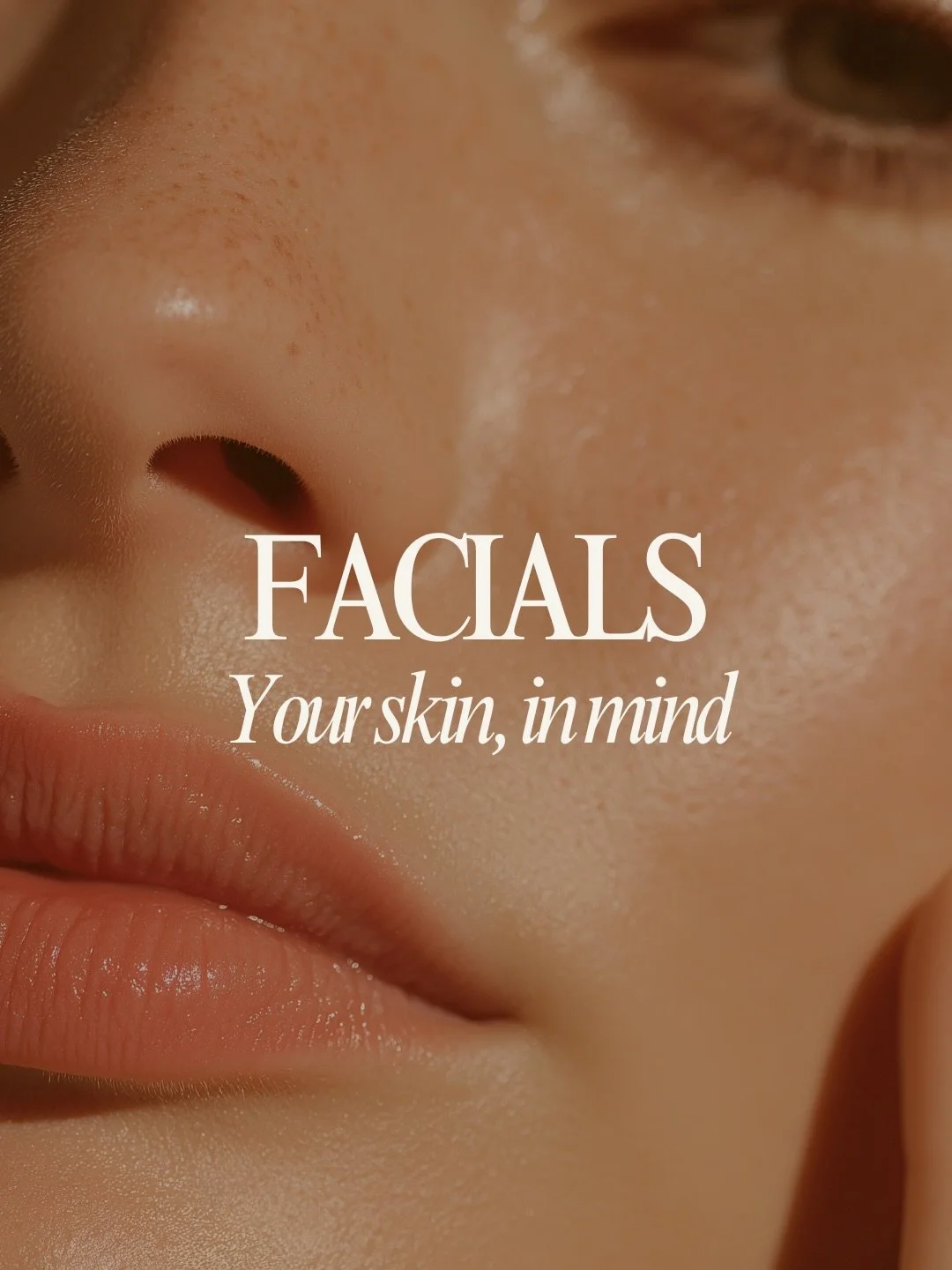 Introducing the facial menu 🤍

Results-driven treatments designed to support skin at every stage. Swipe through to discover the perfect facial ✨

💧 The Skin Reset A fully customised treatment tailored to individual skin needs. Focused on rebalancin