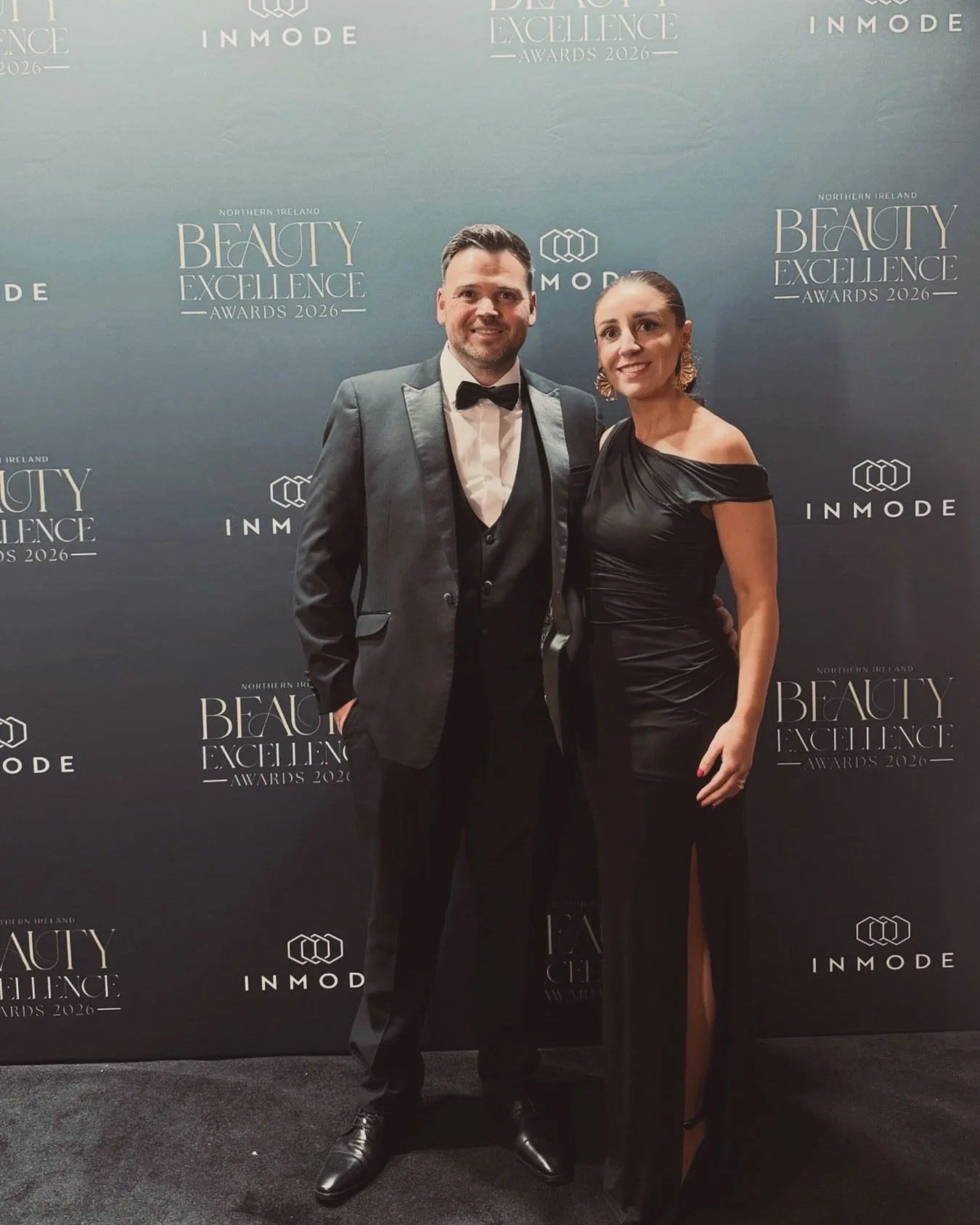 We had the best time at the Beauty
Excellence Awards ✨

Celebrating being named finalists for:

&bull; Skin Clinic/Salon of the Year
&bull; New Business of the Year &ndash; Beauty
&bull; Home Based Business of the Year &ndash; Beauty

So grateful to 