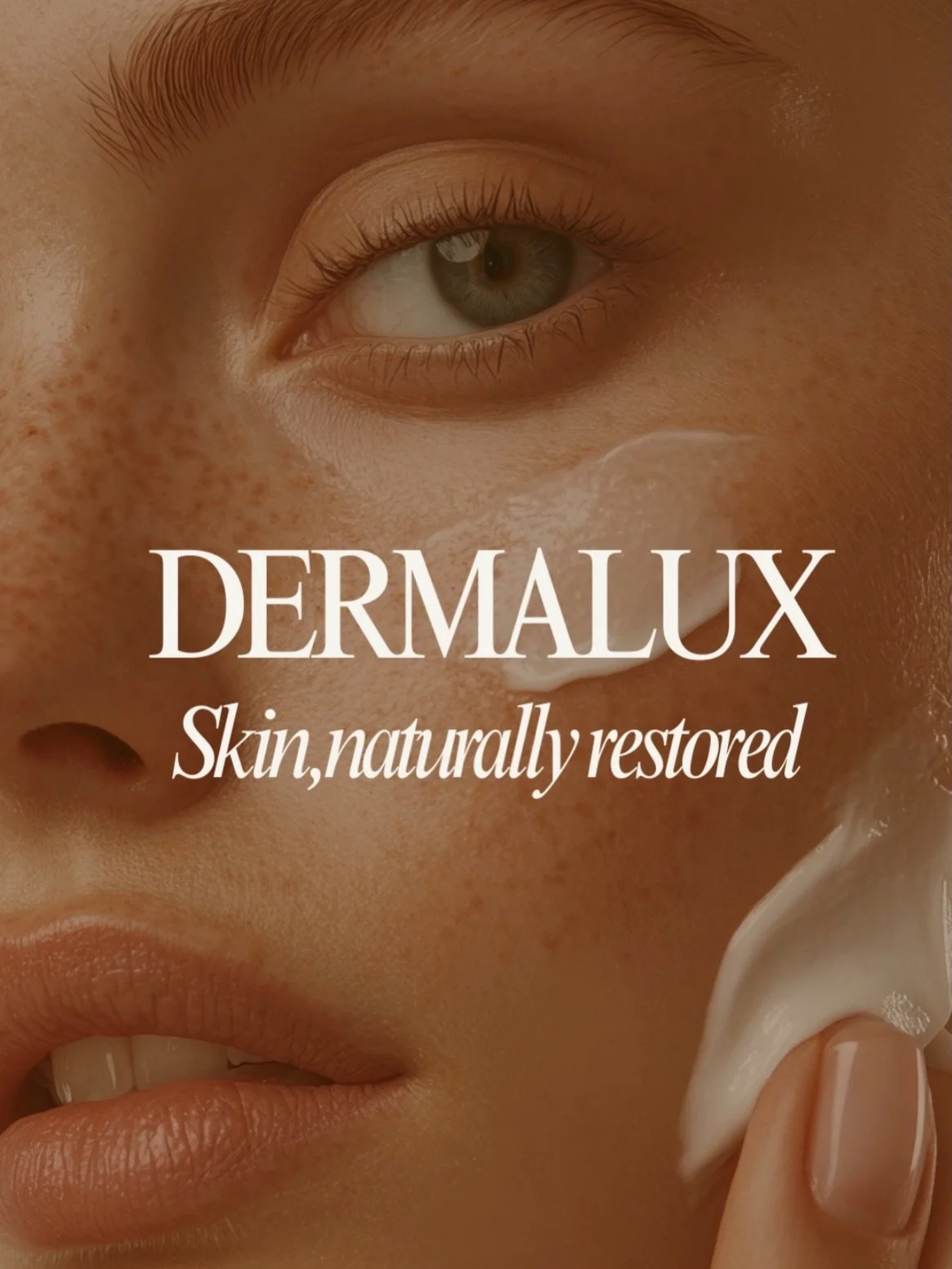 🧬Dermalux LED uses clinically controlled wavelengths of light that penetrate deep within the skin to increase cellular energy, triggering regenerative and reparative responses at a cellular level.

✨Red light 633nm
Supports collagen production and s