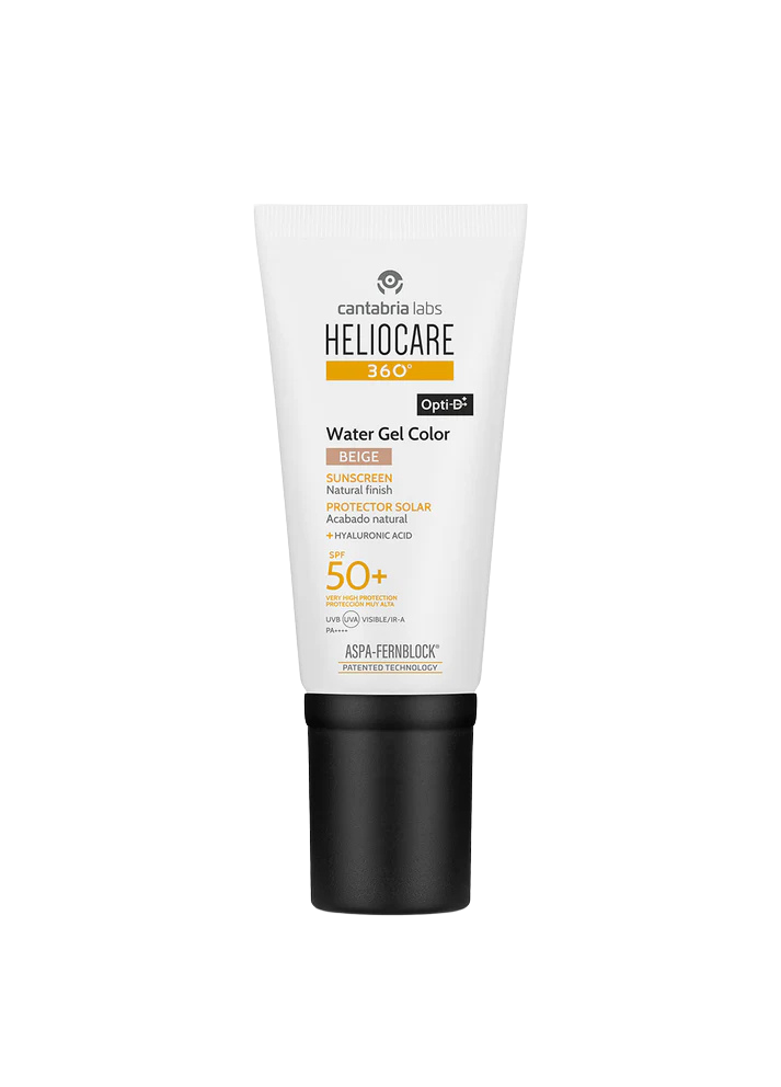 Heliocare 360 Color Water Gel Beige 50ml