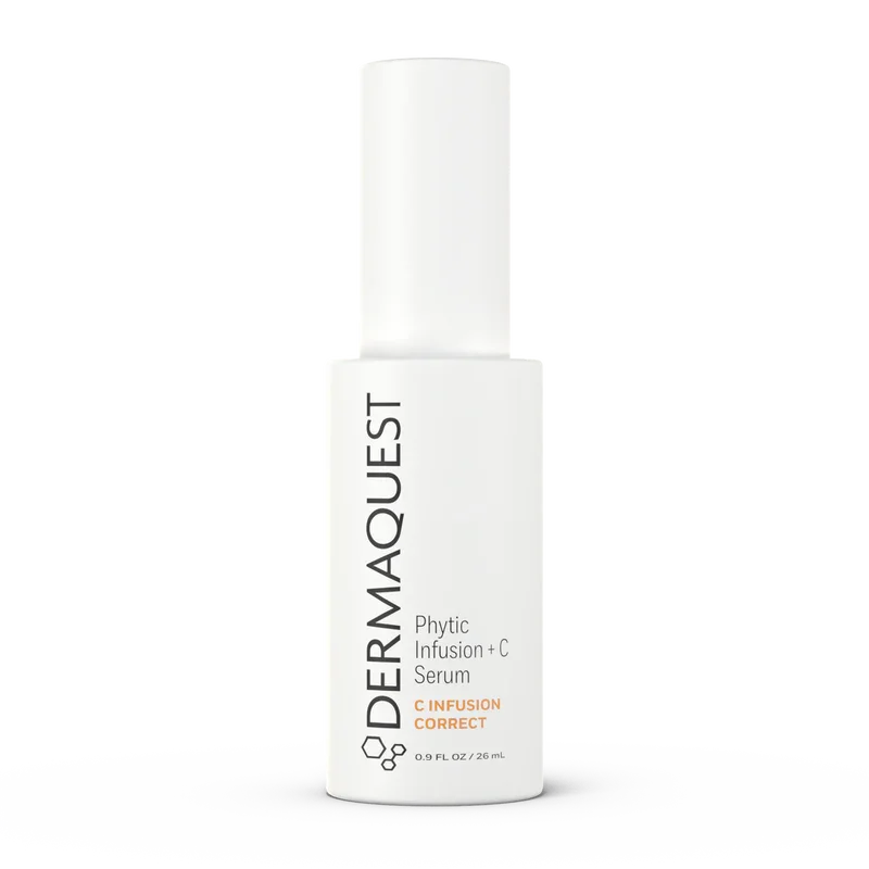 Dermaquest Phytic Infusion + C Serum 1 fl oz
