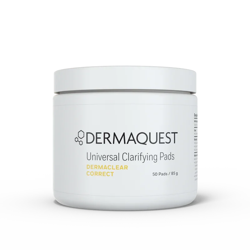 Dermaquest Universal Clarifying Pads 50 pads 4oz
