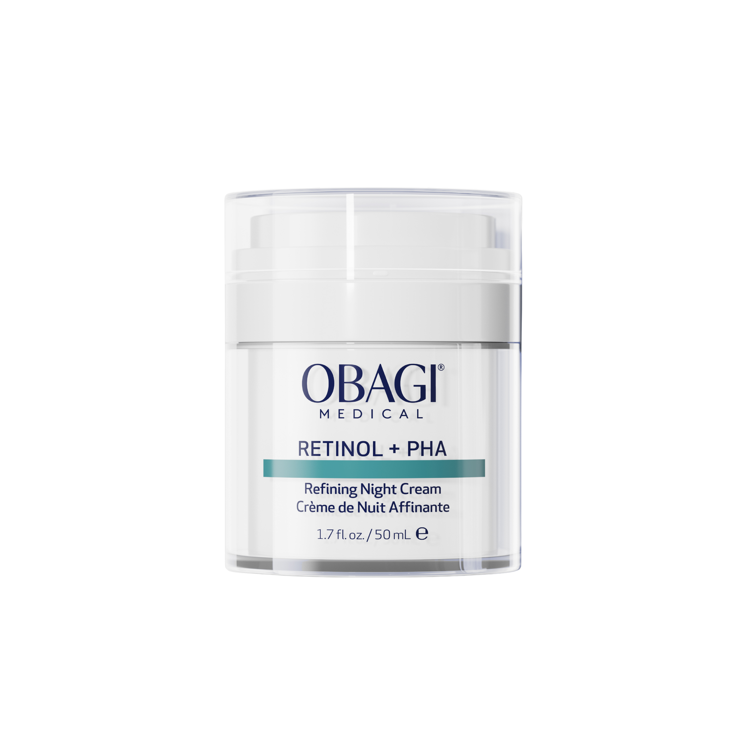 OBAGI Retinol + PHA Refining Night Cream 50ml