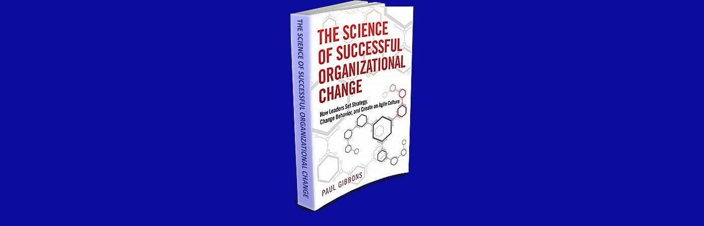 The Science Of Organisational Change Review 