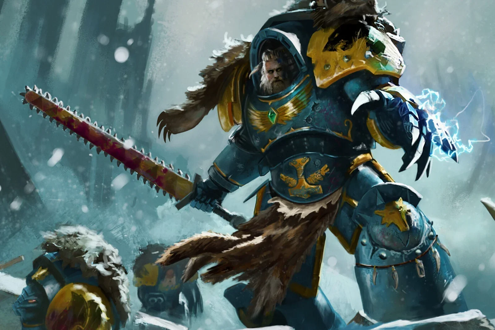 How Learning Designers And Trainers Can Use Warhammer 40,000 To Design Programmes With Genuine Impact